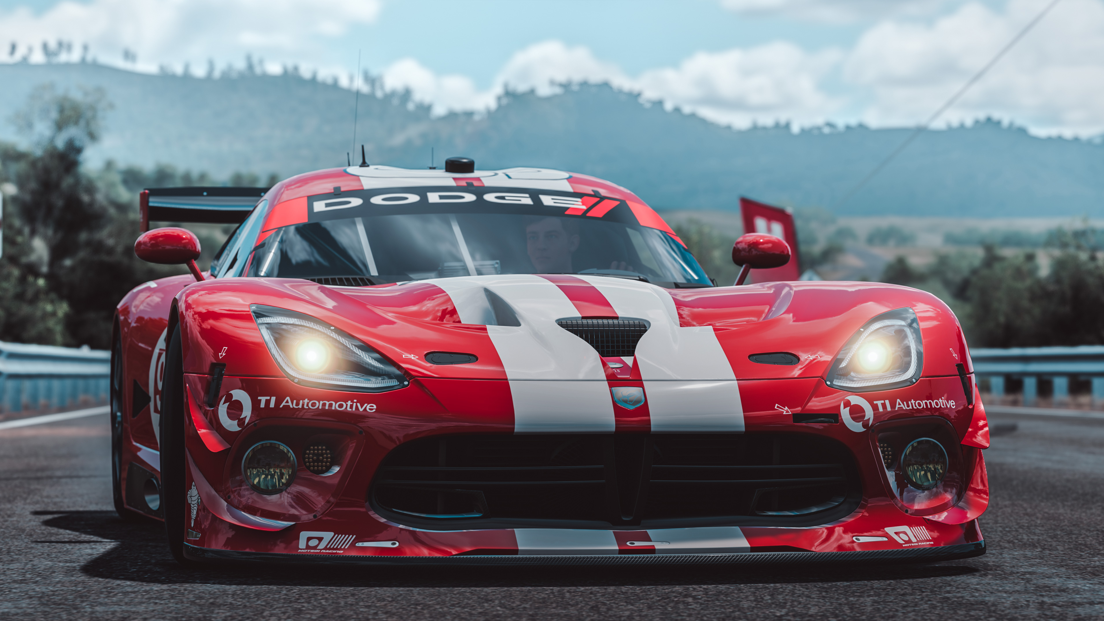 Dodge Viper Acr Wallpapers