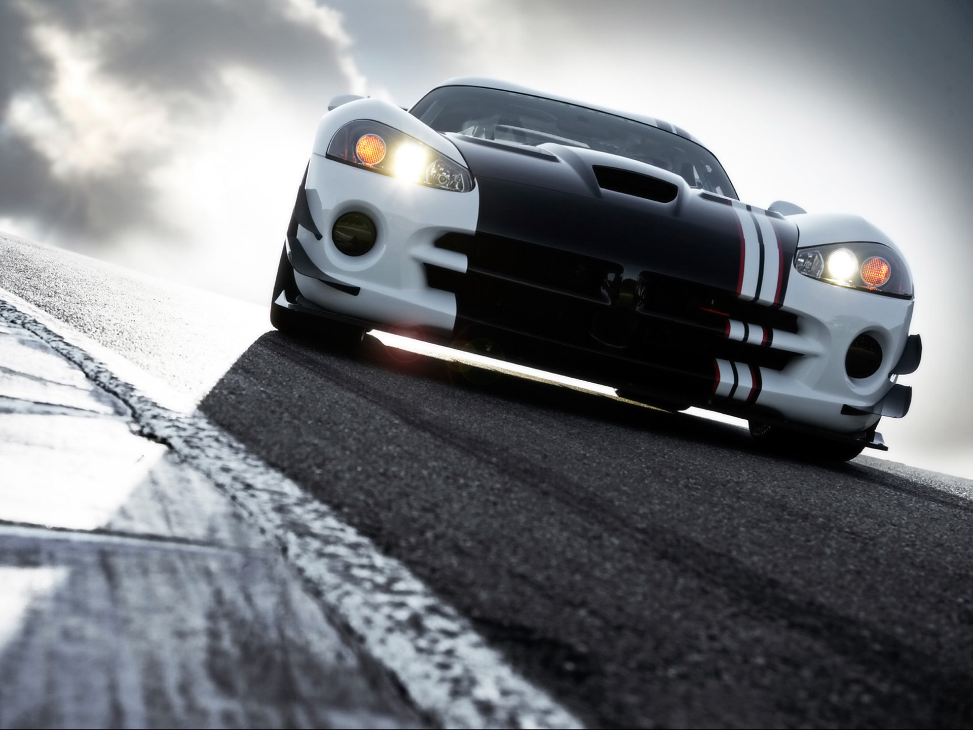 Dodge Viper Acr Wallpapers