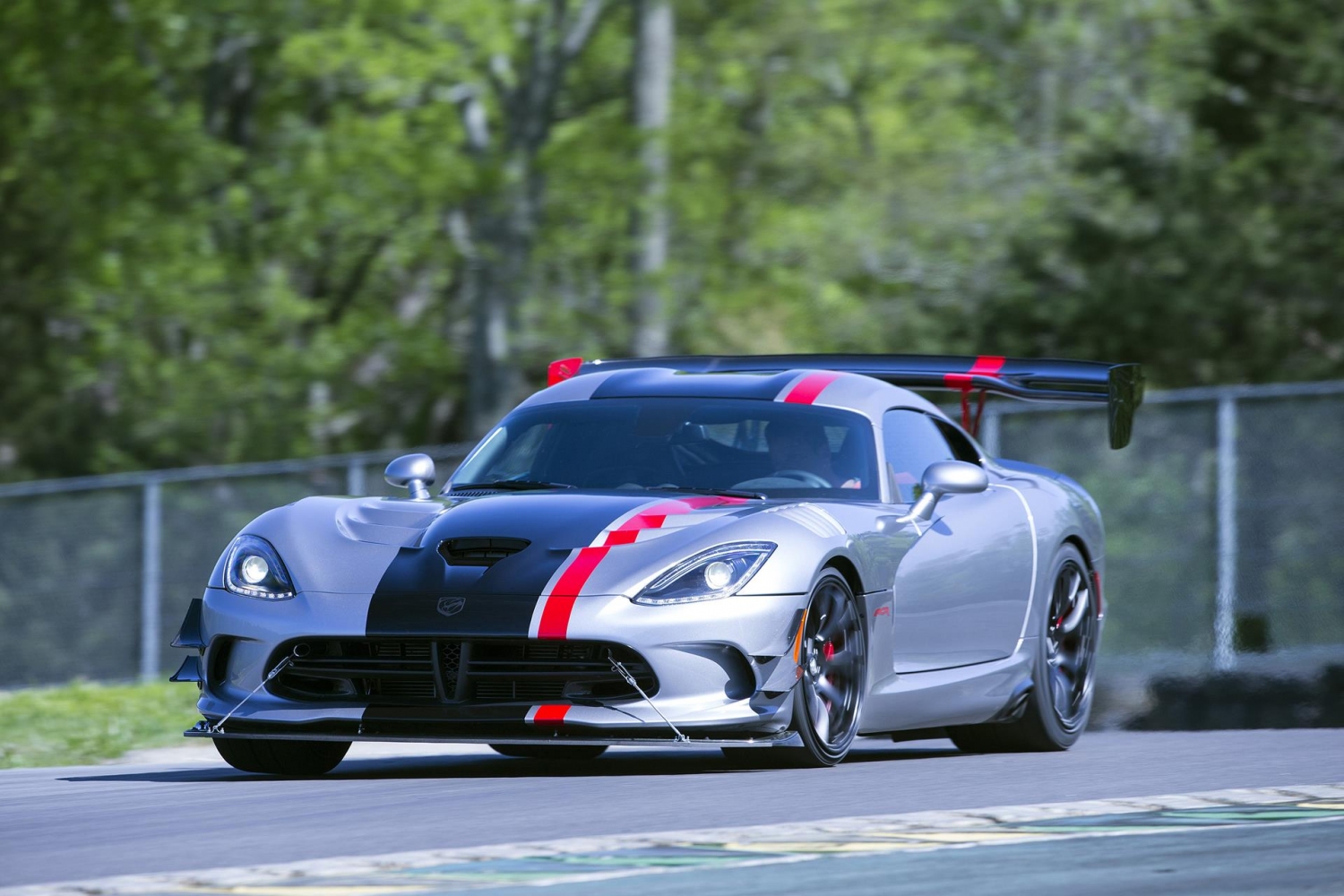 Dodge Viper Acr Wallpapers