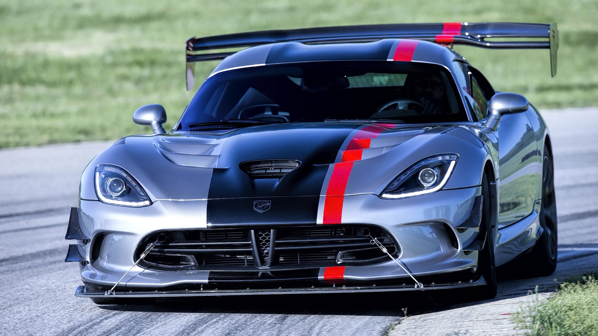 Dodge Viper Acr Wallpapers