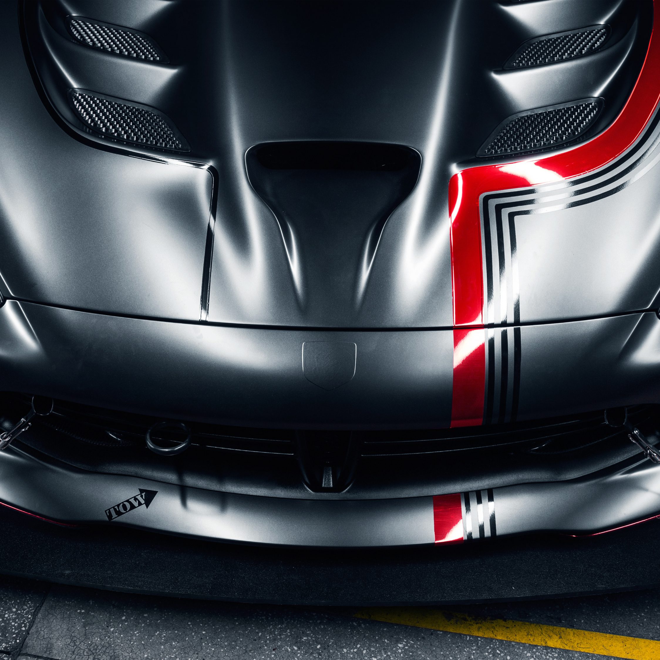 Dodge Viper Acr Wallpapers