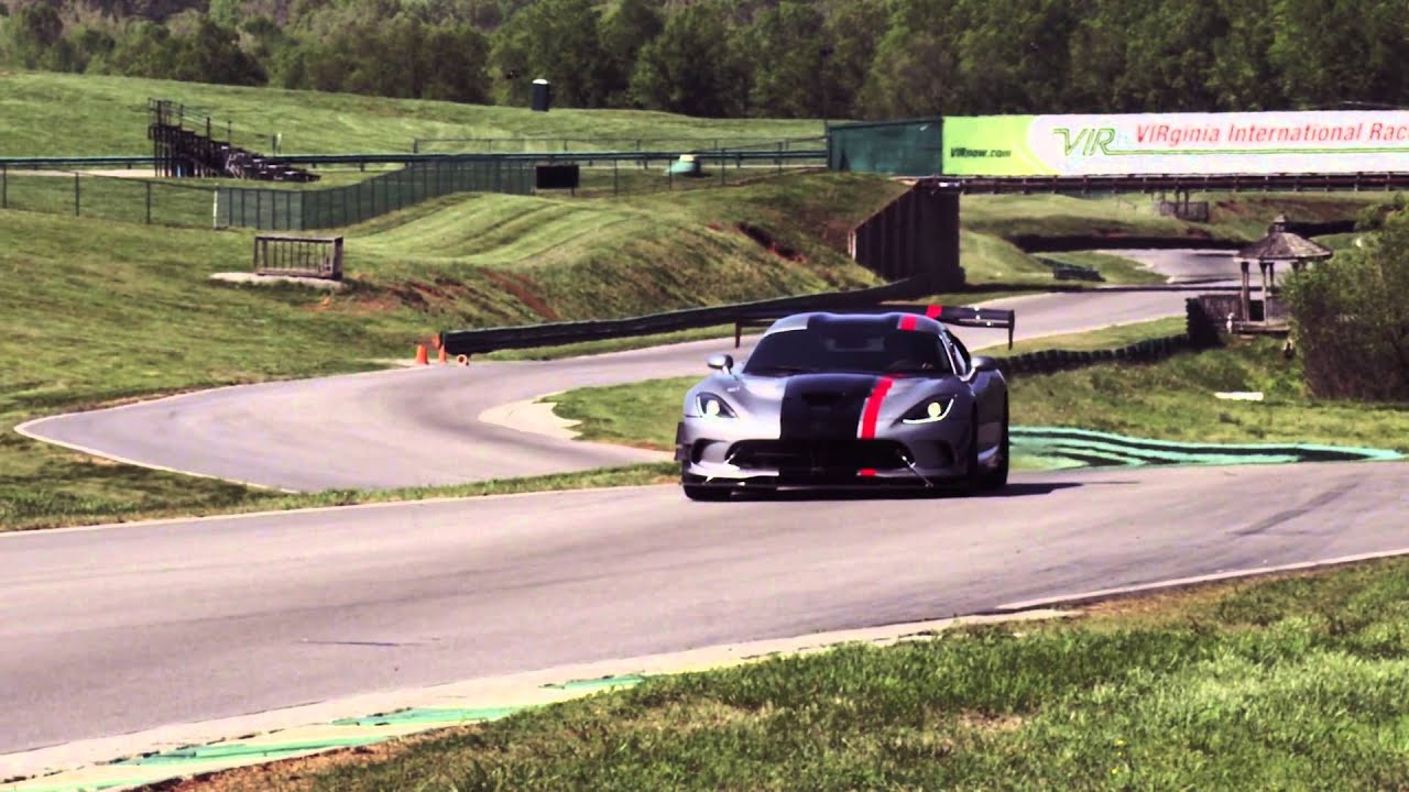 Dodge Viper Acr Wallpapers