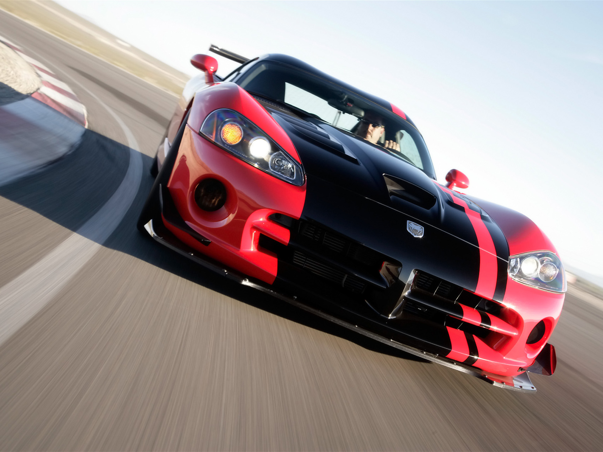 Dodge Viper Acr Wallpapers