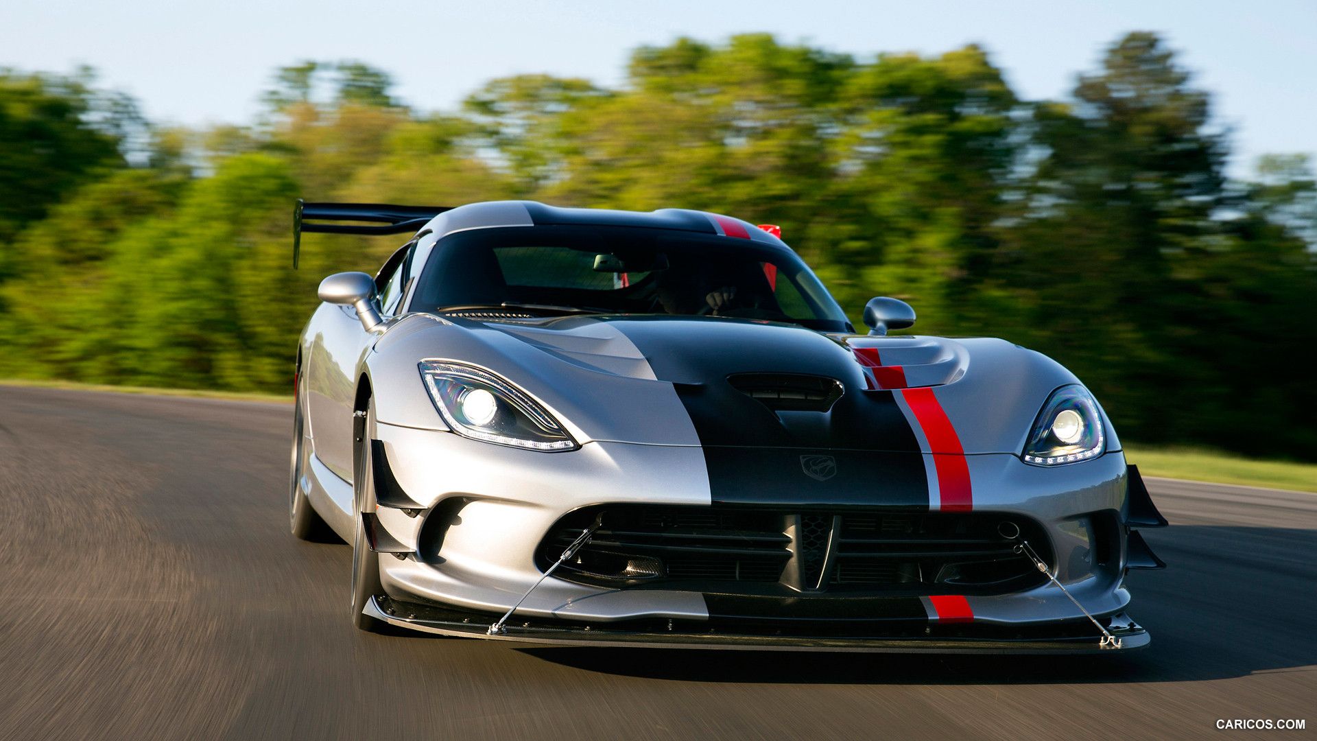 Dodge Viper Acr Wallpapers