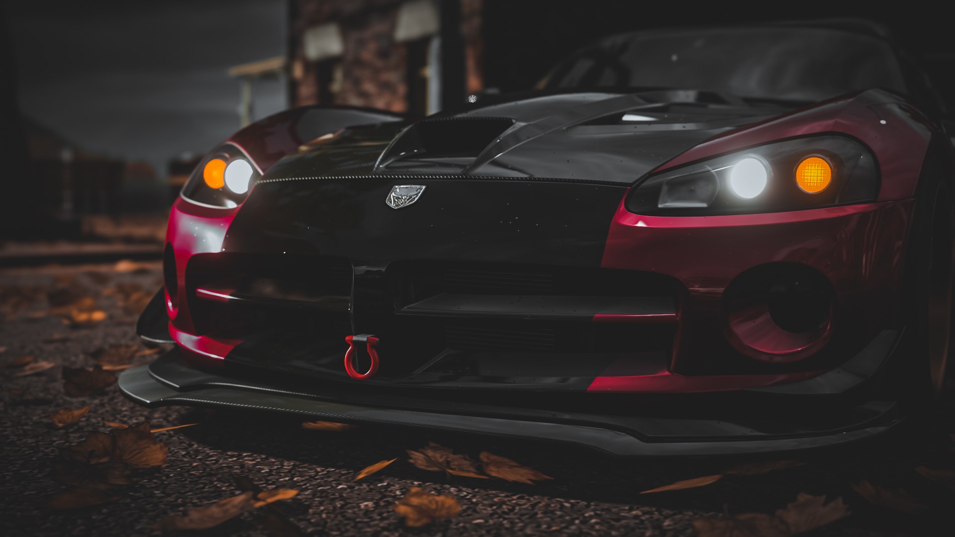 Dodge Viper Acr Wallpapers