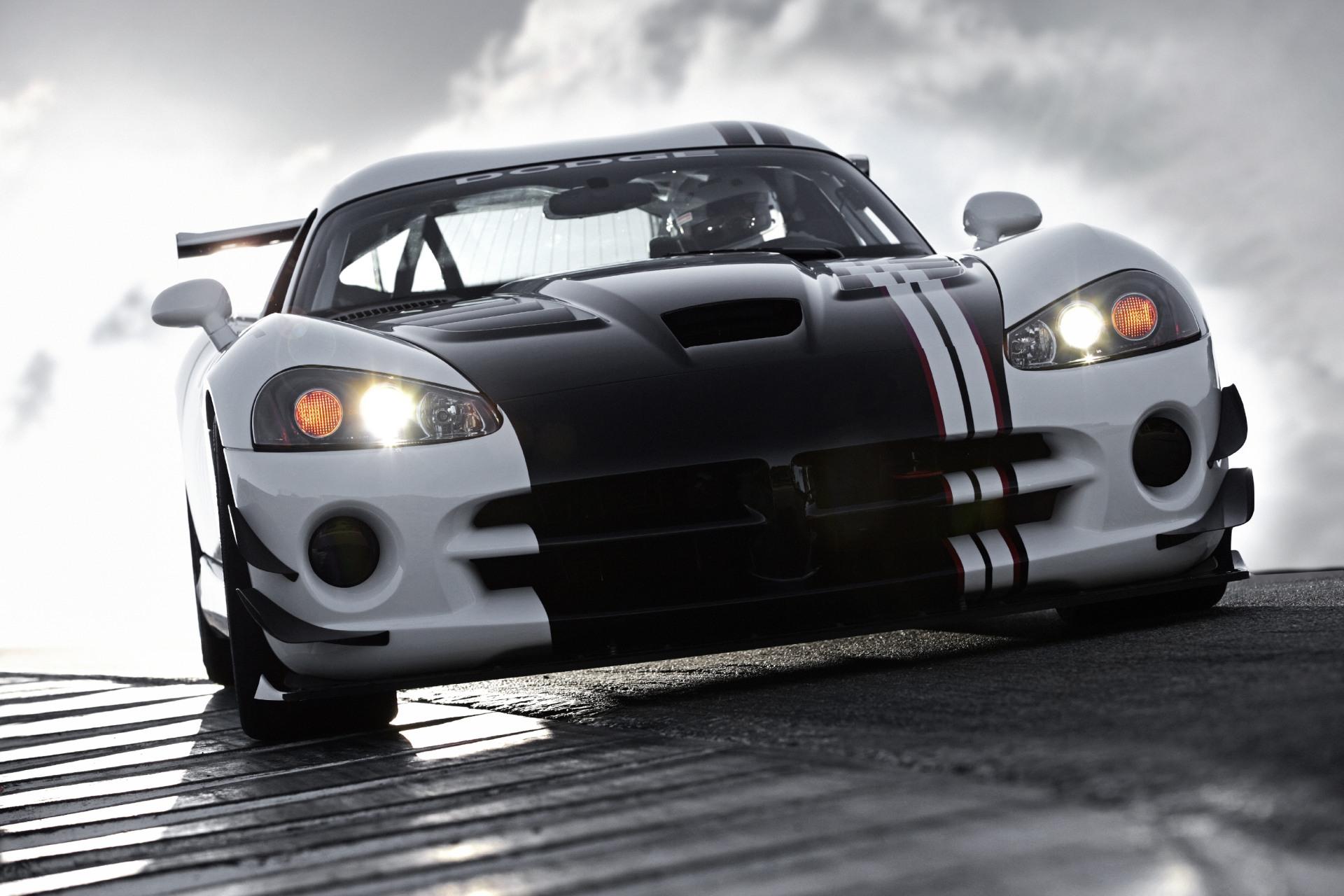 Dodge Viper Acr Wallpapers