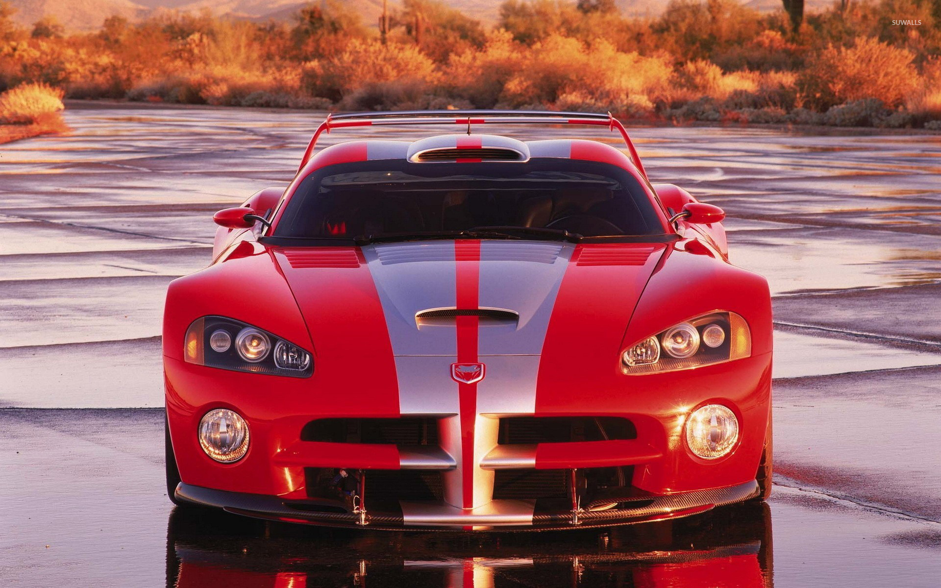 Dodge Viper Gts-R Wallpapers