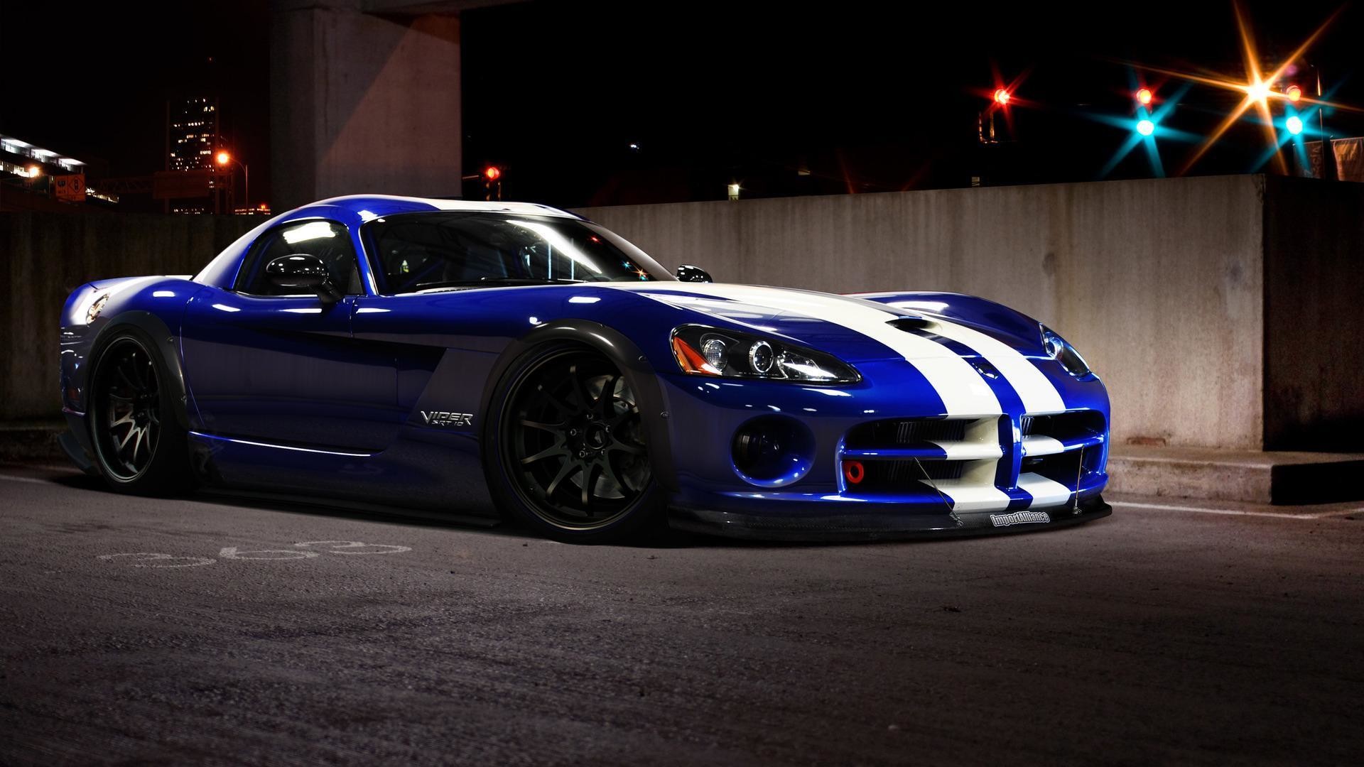 Dodge Viper Gts-R Wallpapers