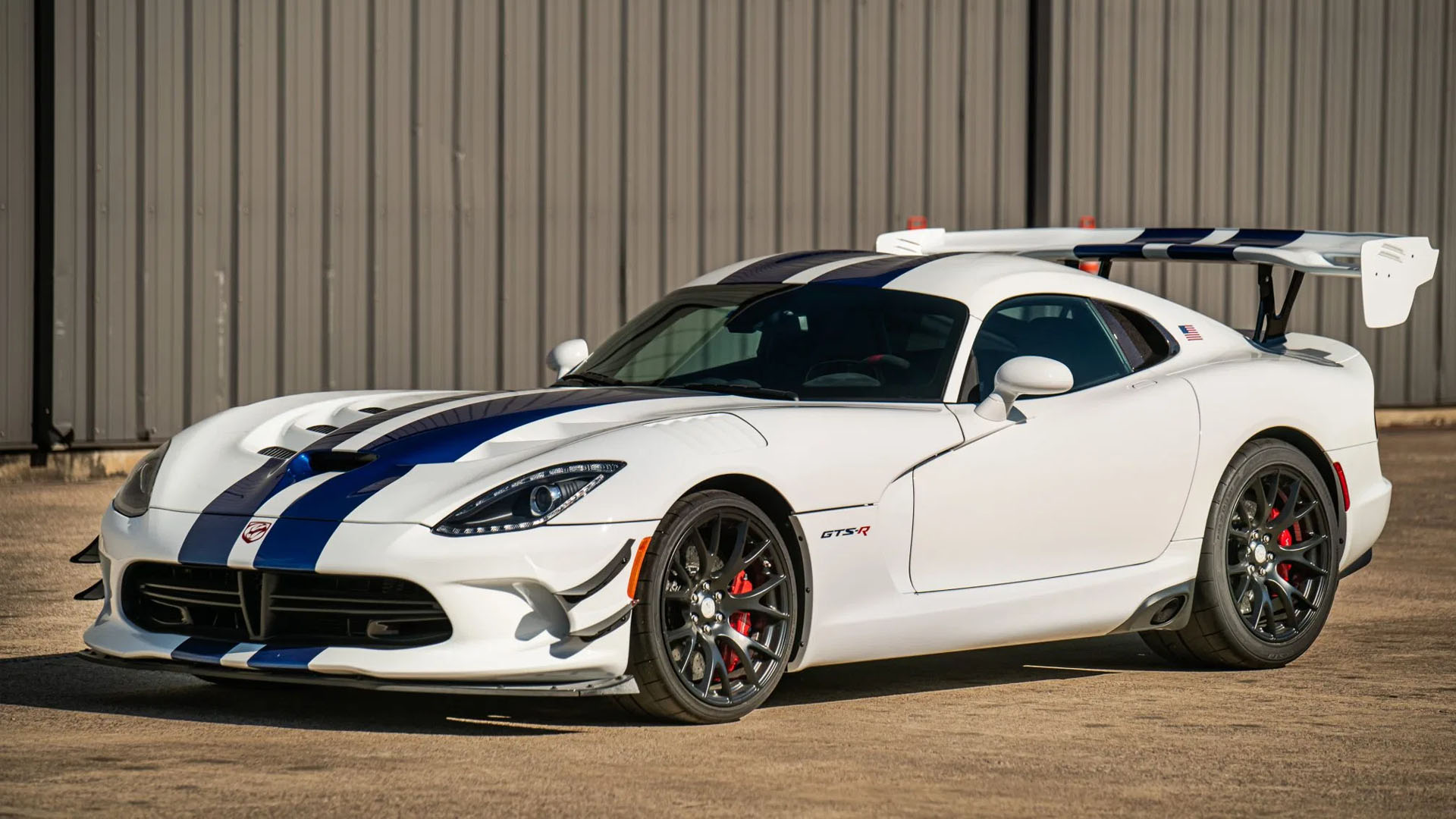 Dodge Viper Gts-R Wallpapers