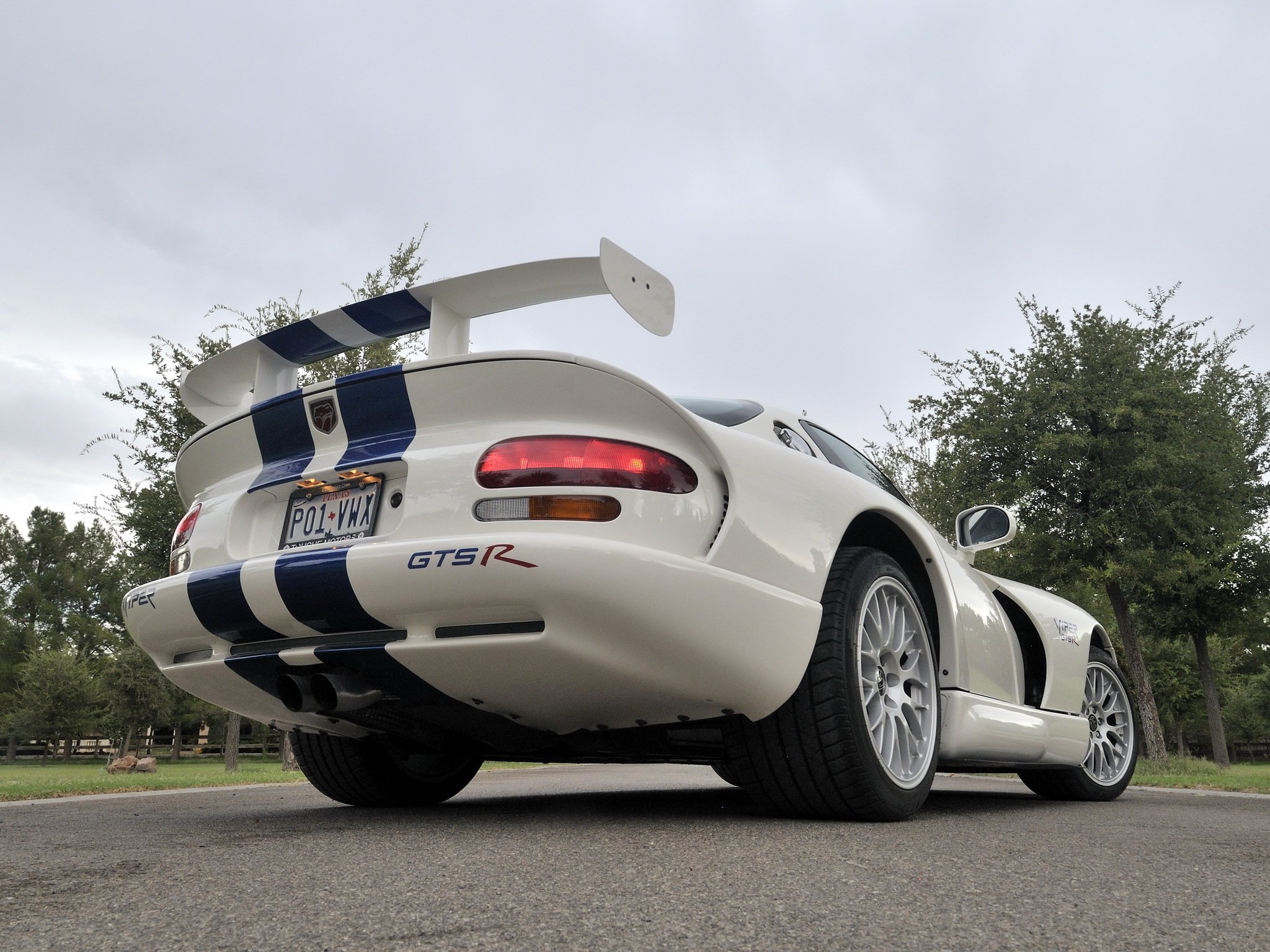 Dodge Viper Gts-R Wallpapers