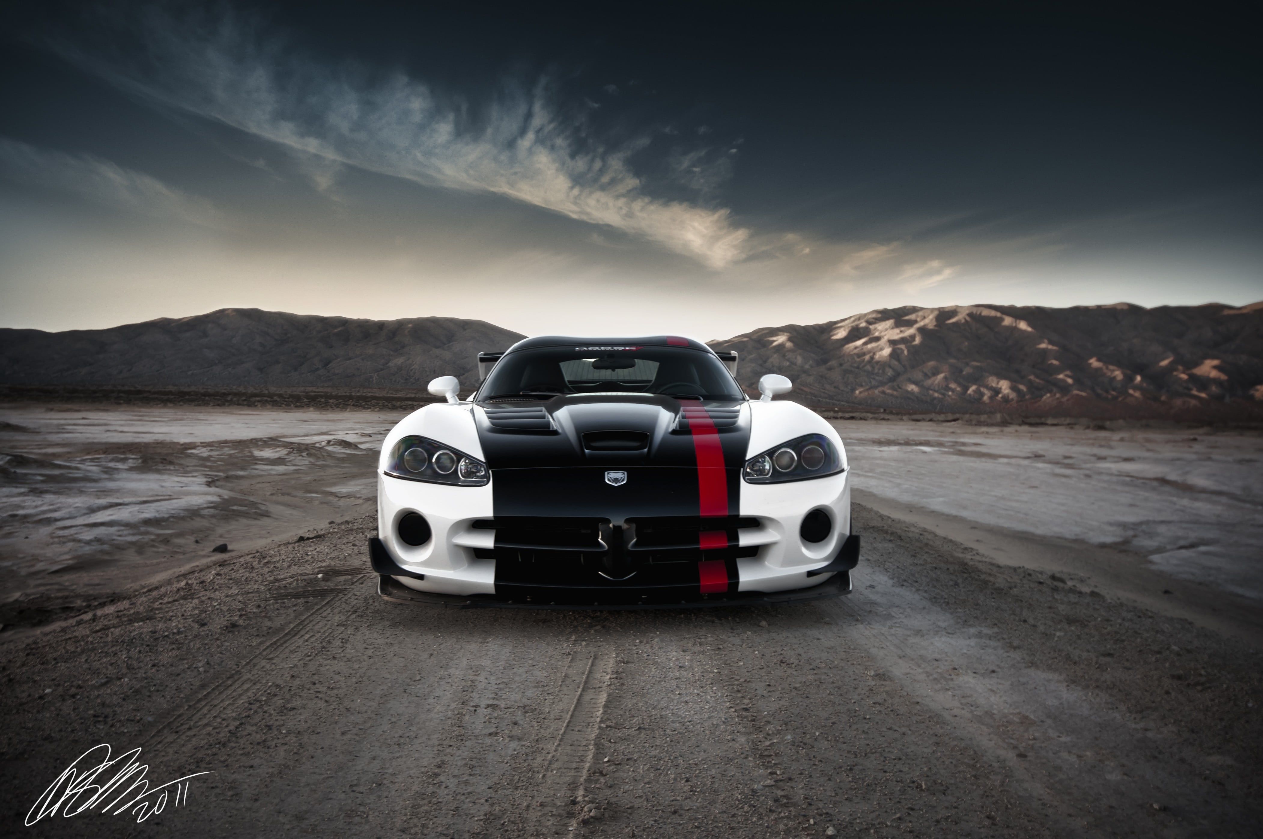 Dodge Viper Hd Wallpapers