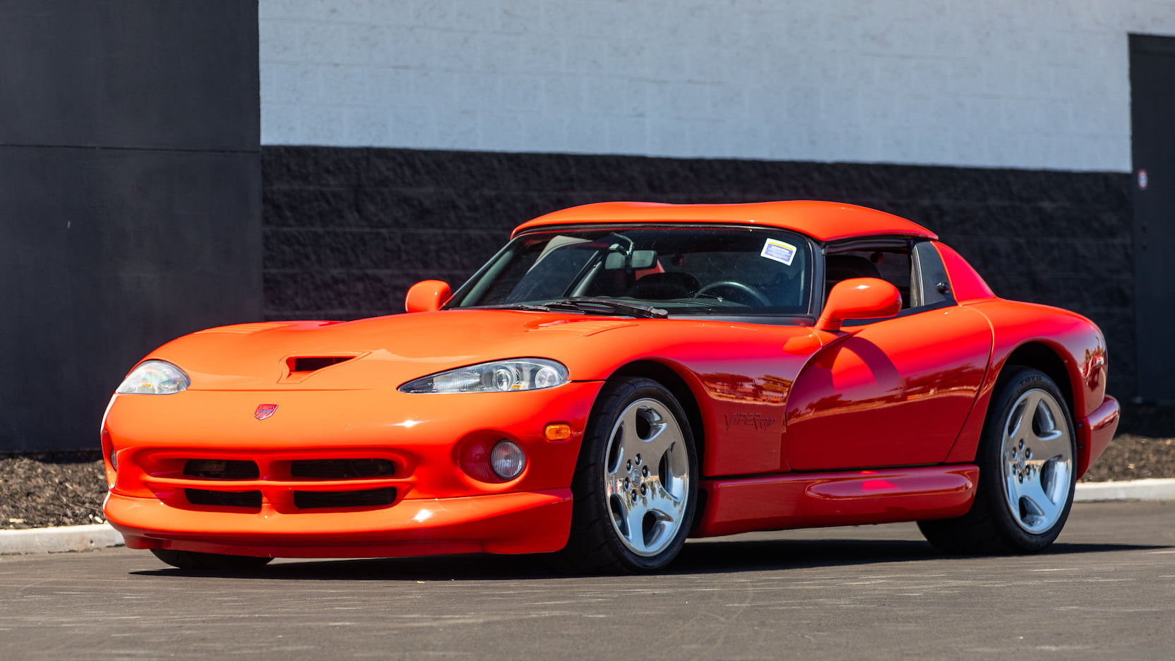 Dodge Viper Rt/10 Roadster Wallpapers