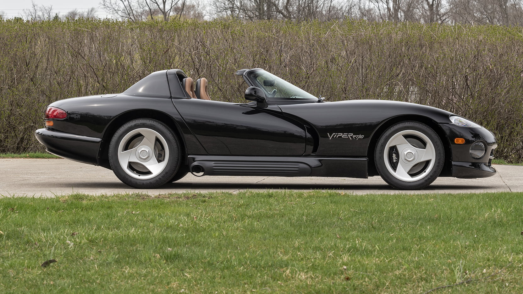 Dodge Viper Rt/10 Roadster Wallpapers