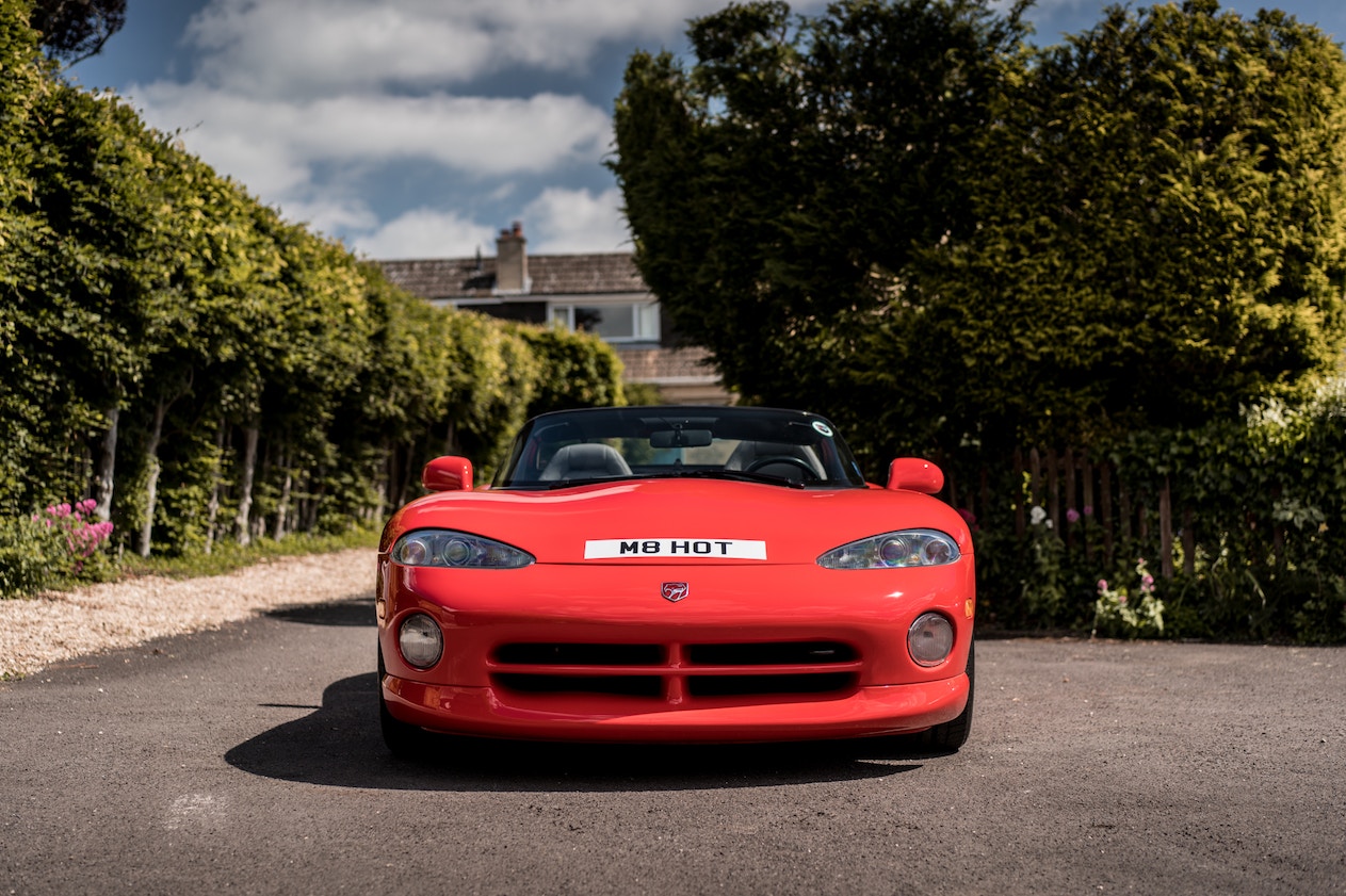 Dodge Viper Rt/10 Roadster Wallpapers