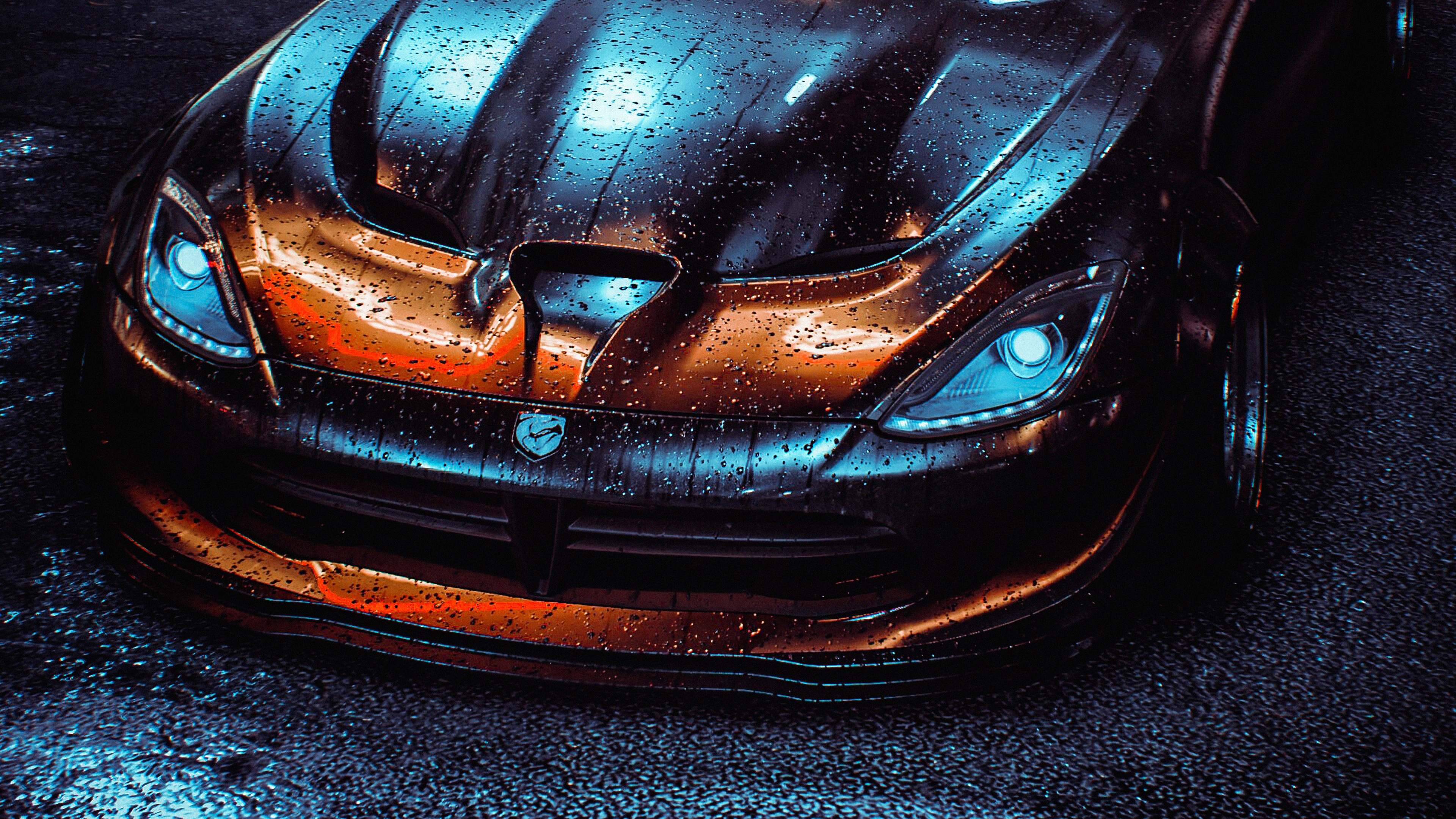 Dodge Viper Srt Wallpapers