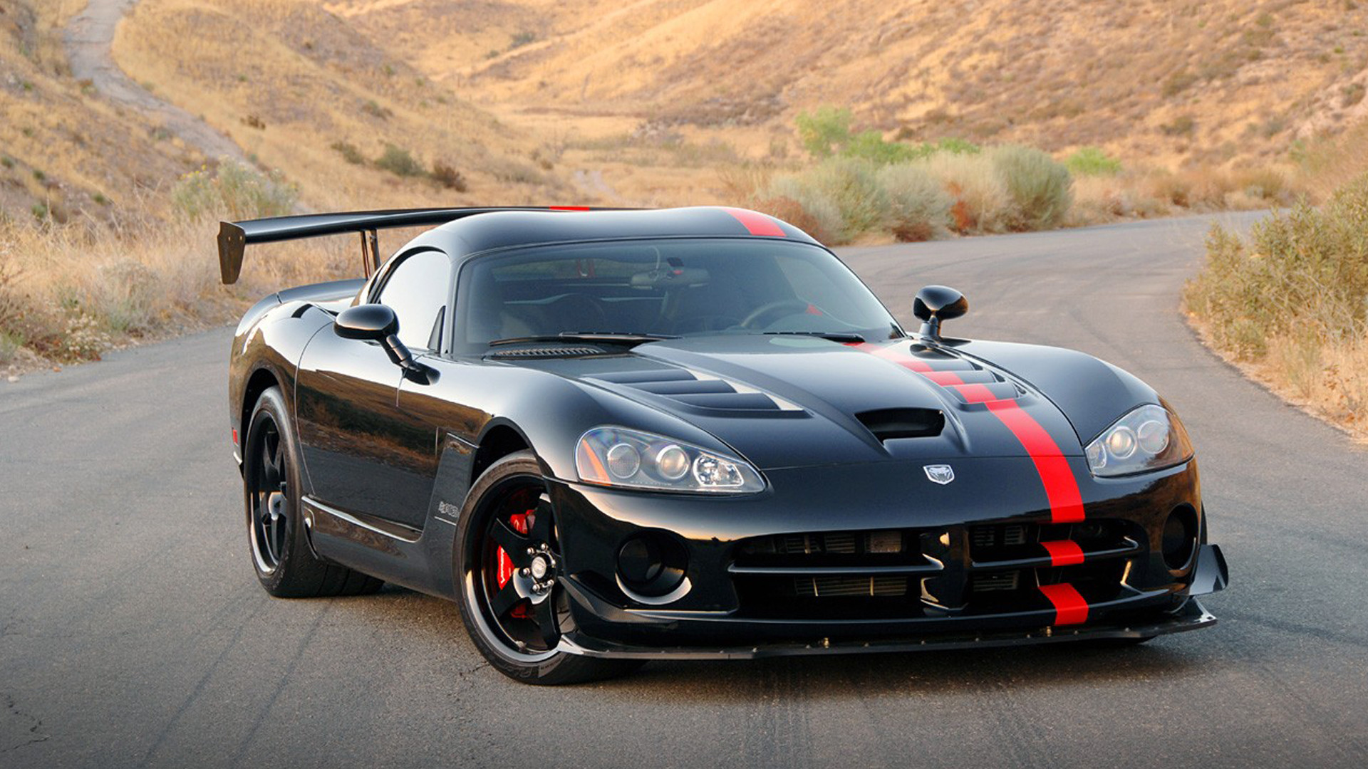 Dodge Viper Srt Wallpapers