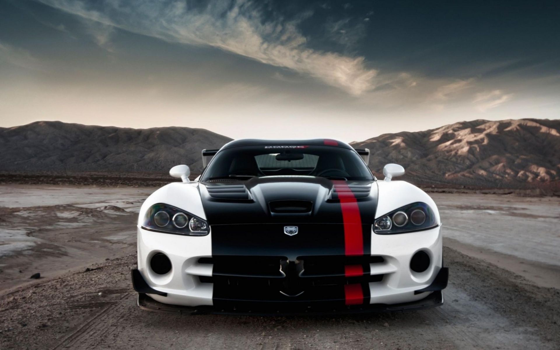 Dodge Viper Srt Wallpapers