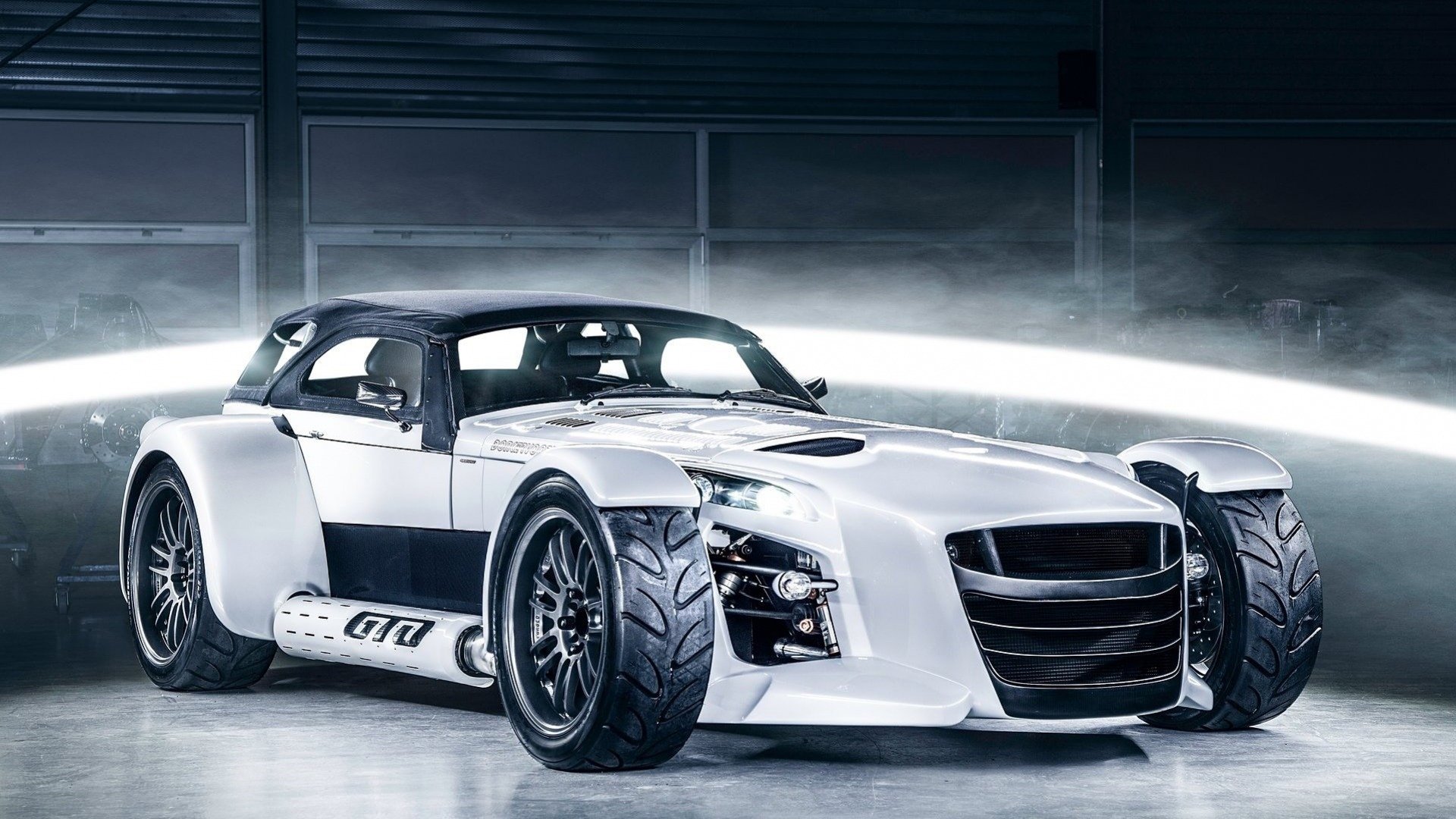 Donkervoort D8 Gto Wallpapers