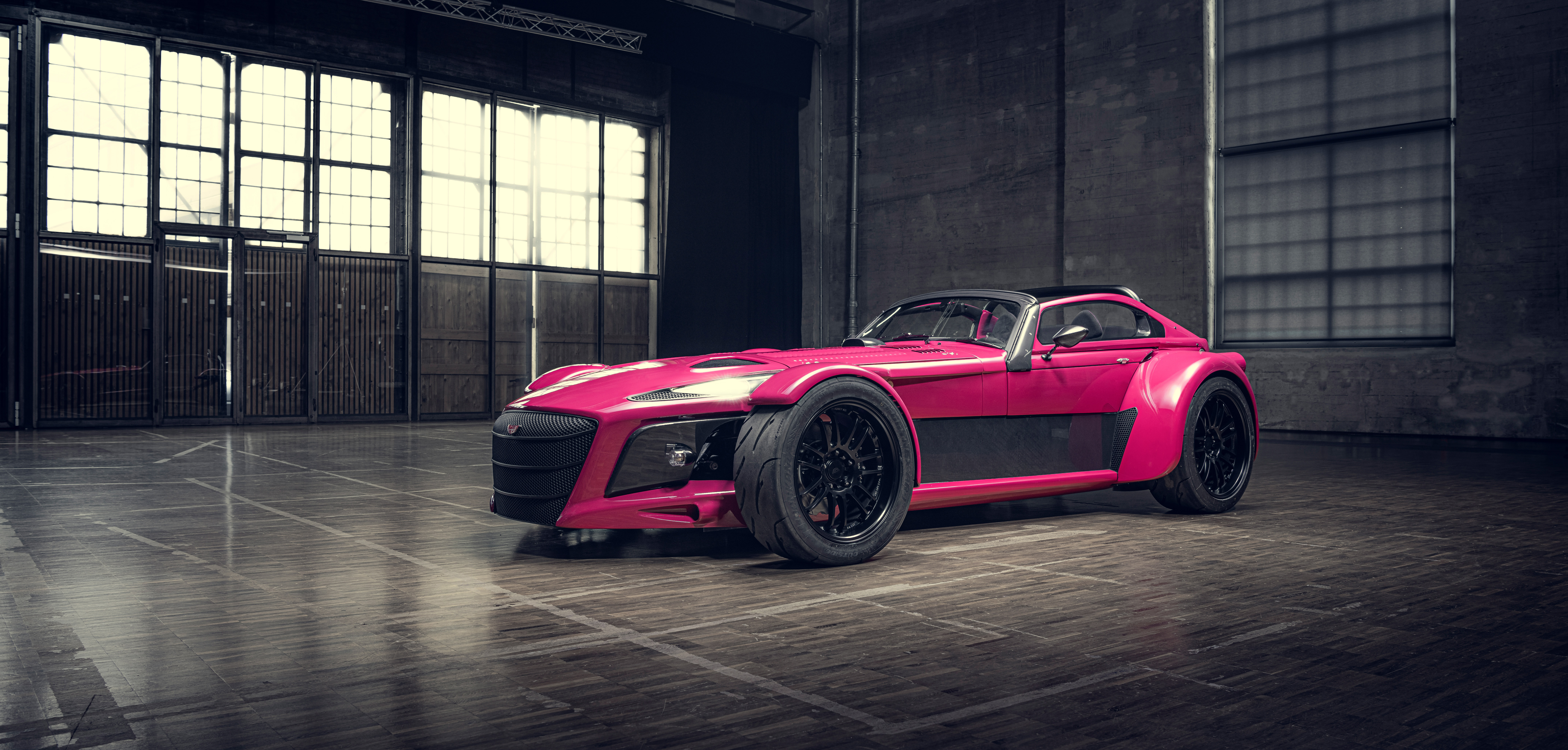 Donkervoort D8 Gto Wallpapers