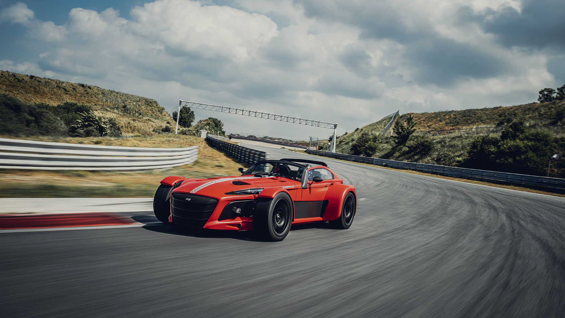 Donkervoort D8 Gto Wallpapers