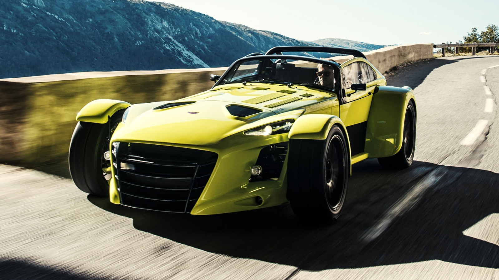 Donkervoort D8 Gto Wallpapers