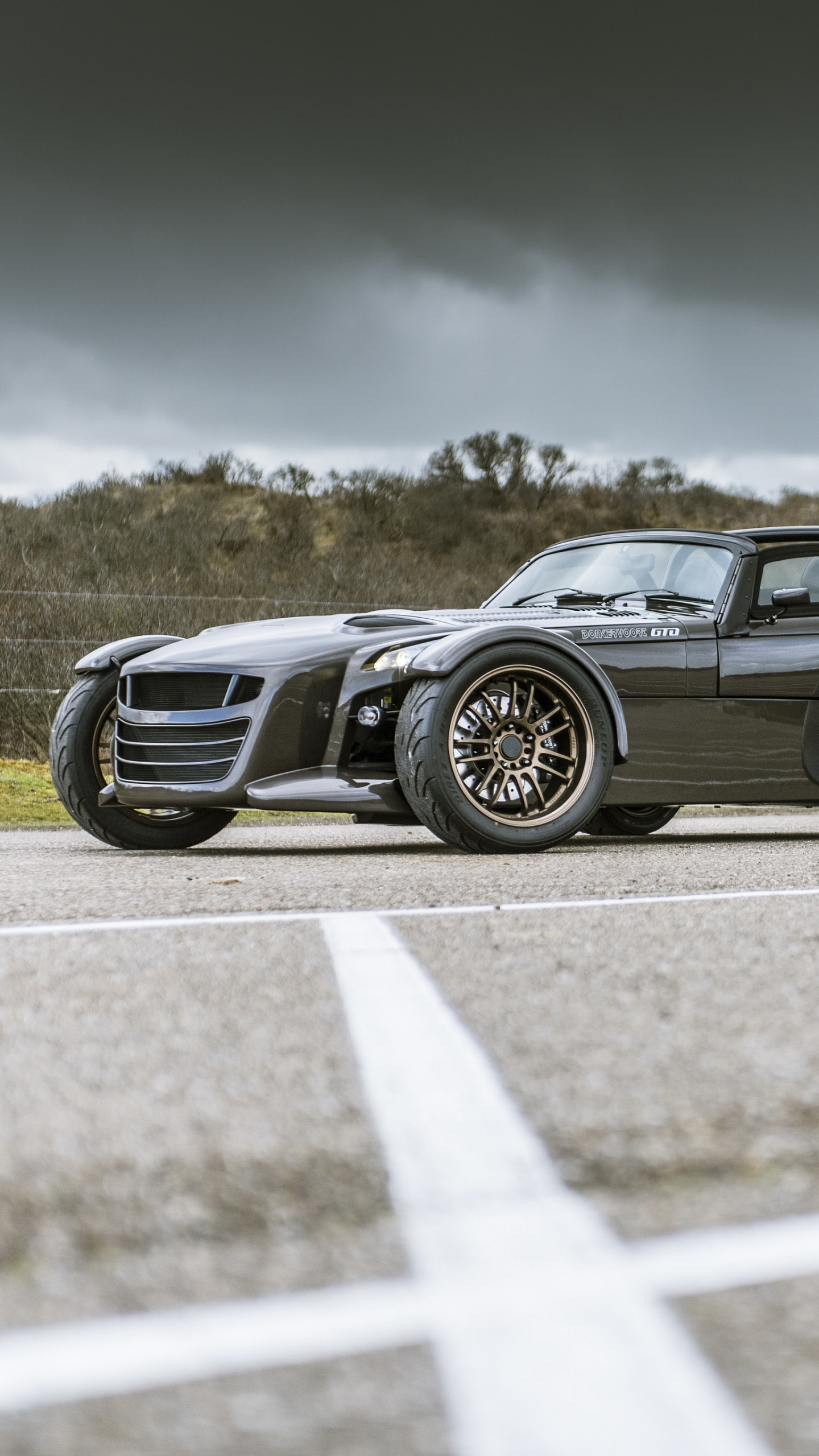 Donkervoort D8 Gto Wallpapers