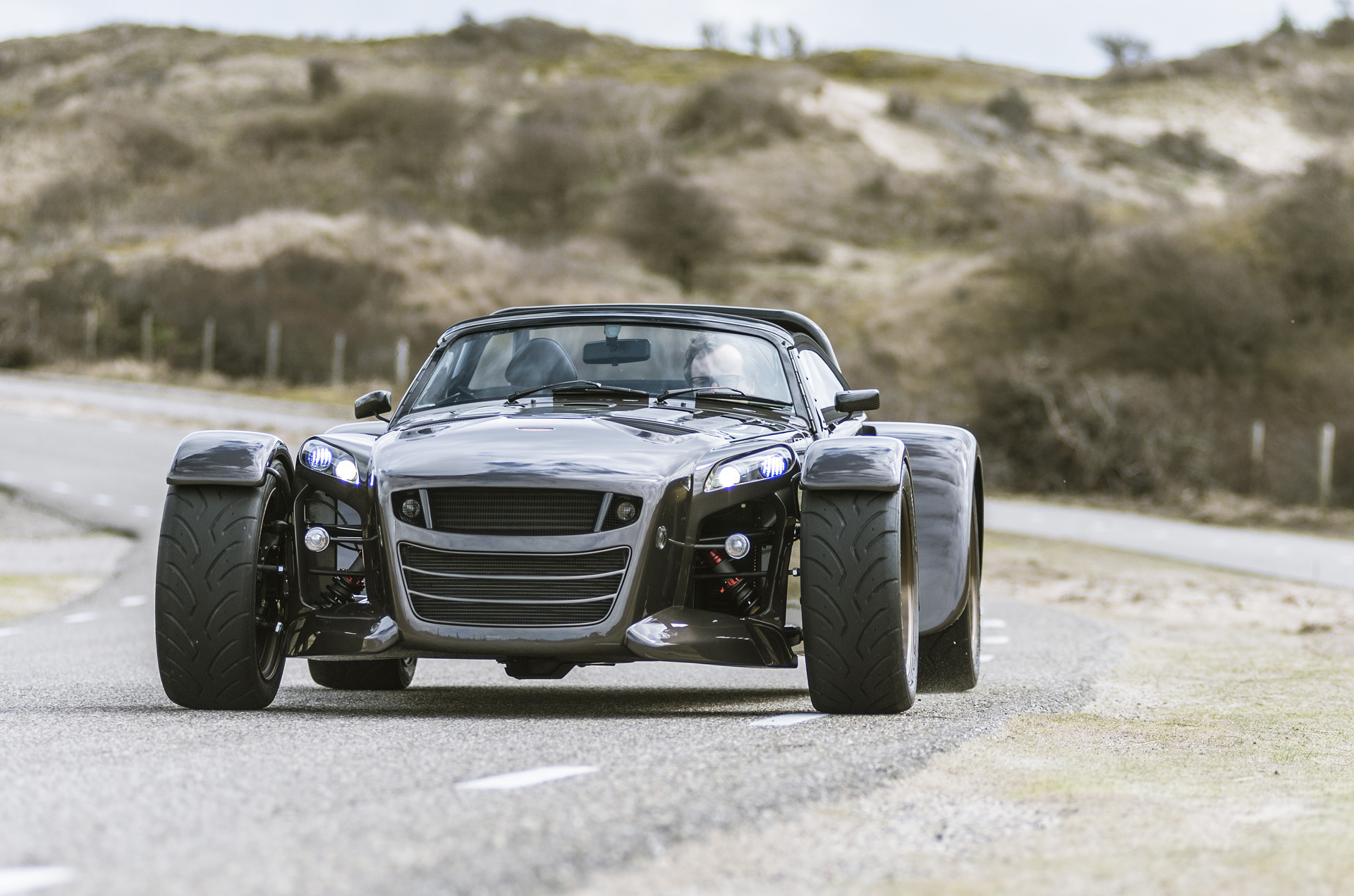 Donkervoort D8 Gto Wallpapers