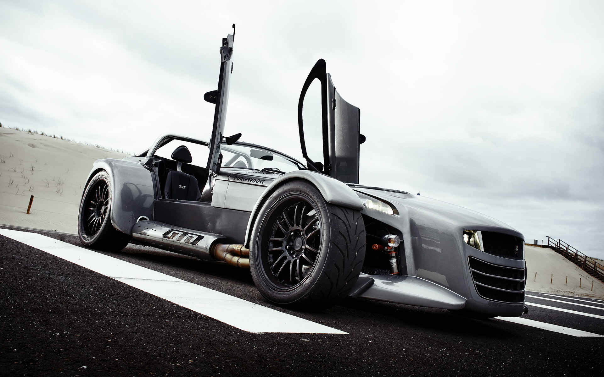 Donkervoort D8 Gto Wallpapers