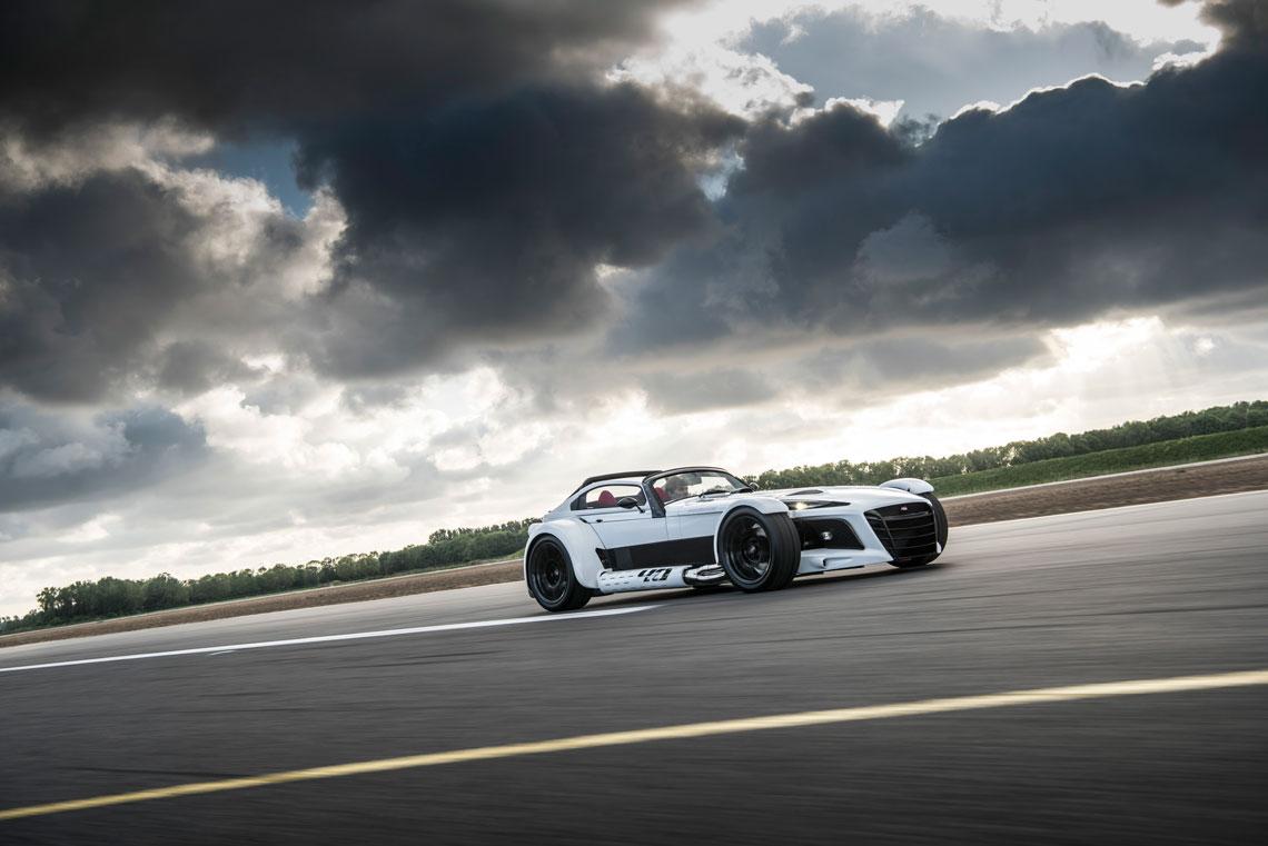 Donkervoort D8 Gto-40 Wallpapers