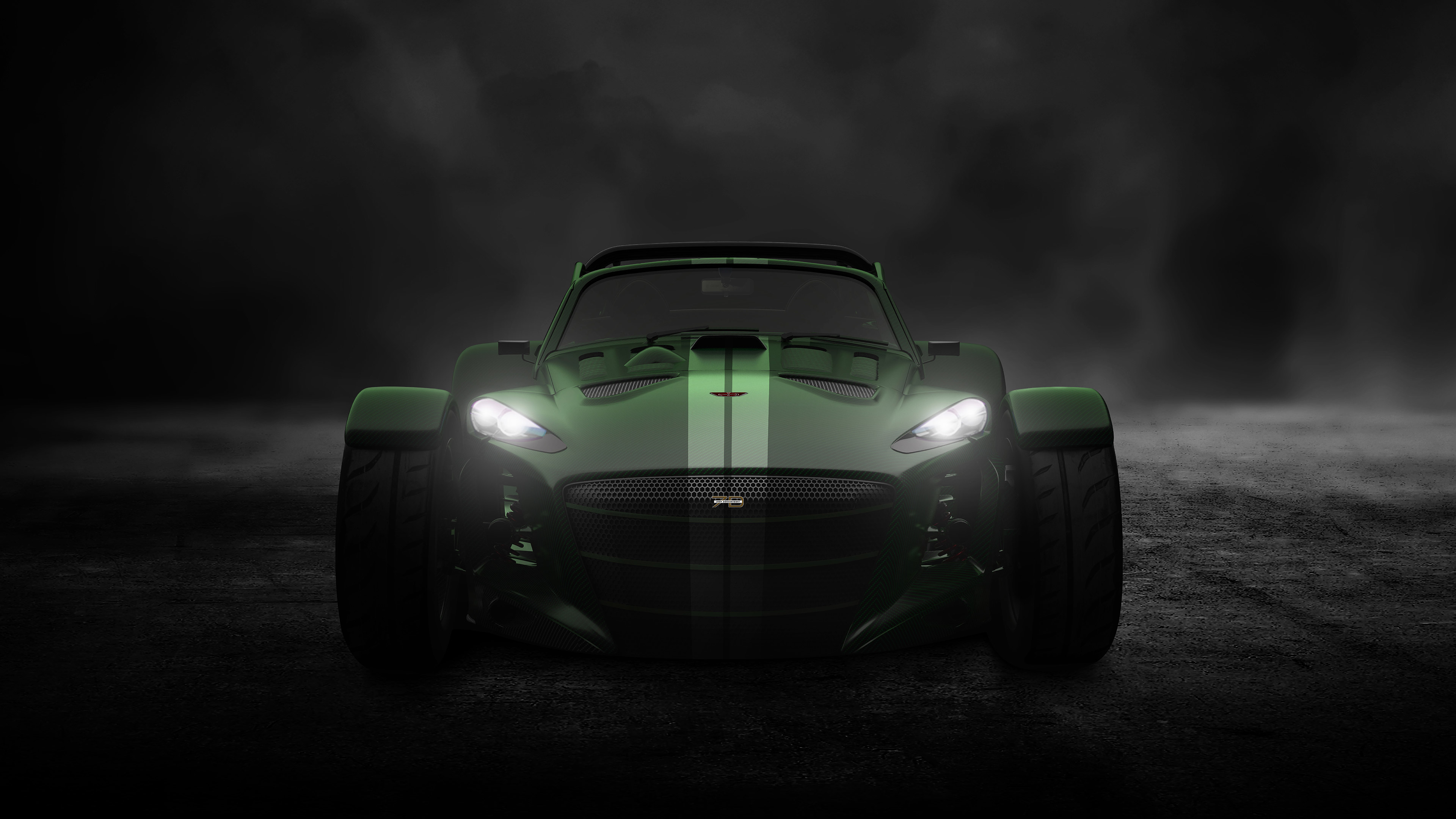 Donkervoort D8 Gto-Jd70 Wallpapers