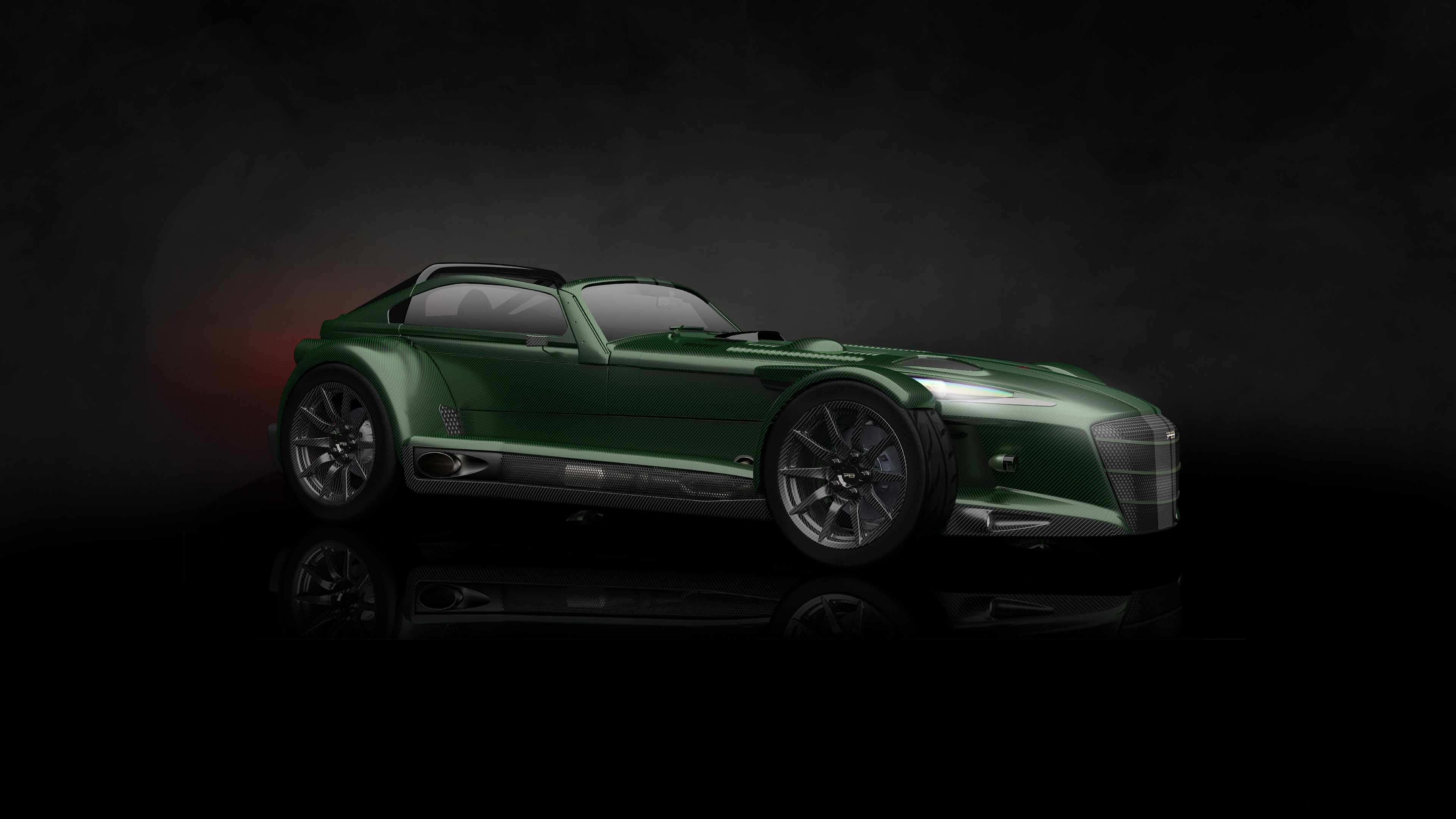 Donkervoort D8 Gto-Jd70 Wallpapers