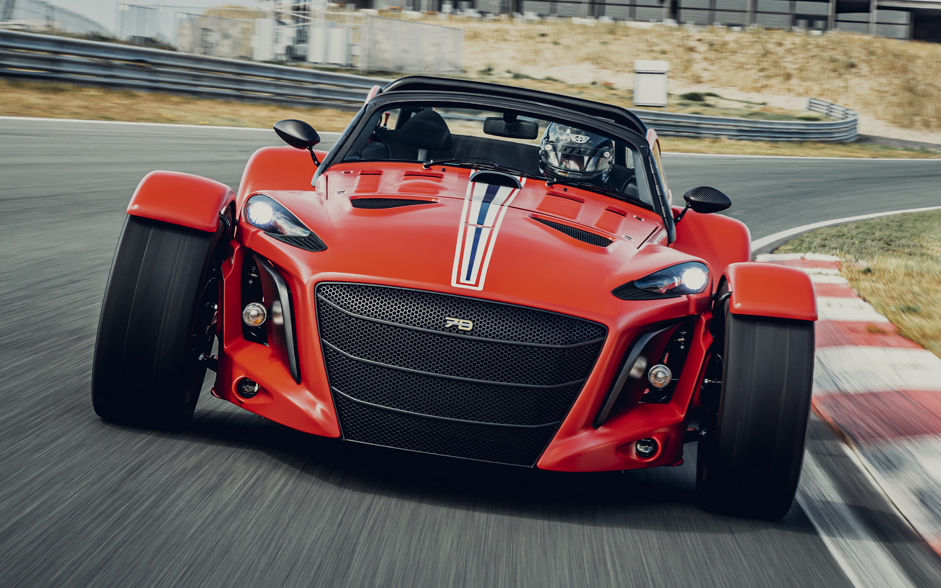 Donkervoort D8 Gto-Jd70 Wallpapers