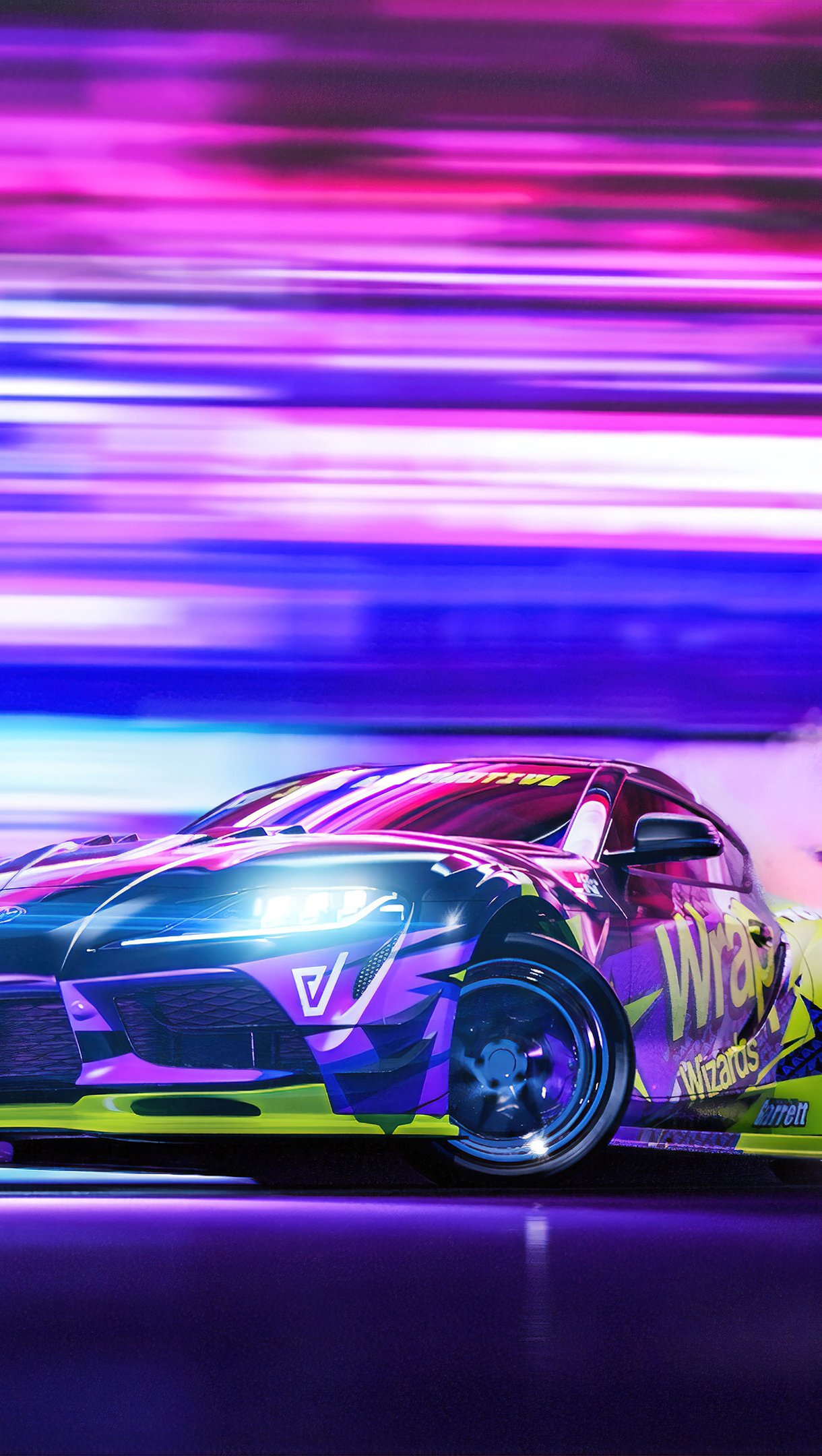 Drift Wallpapers