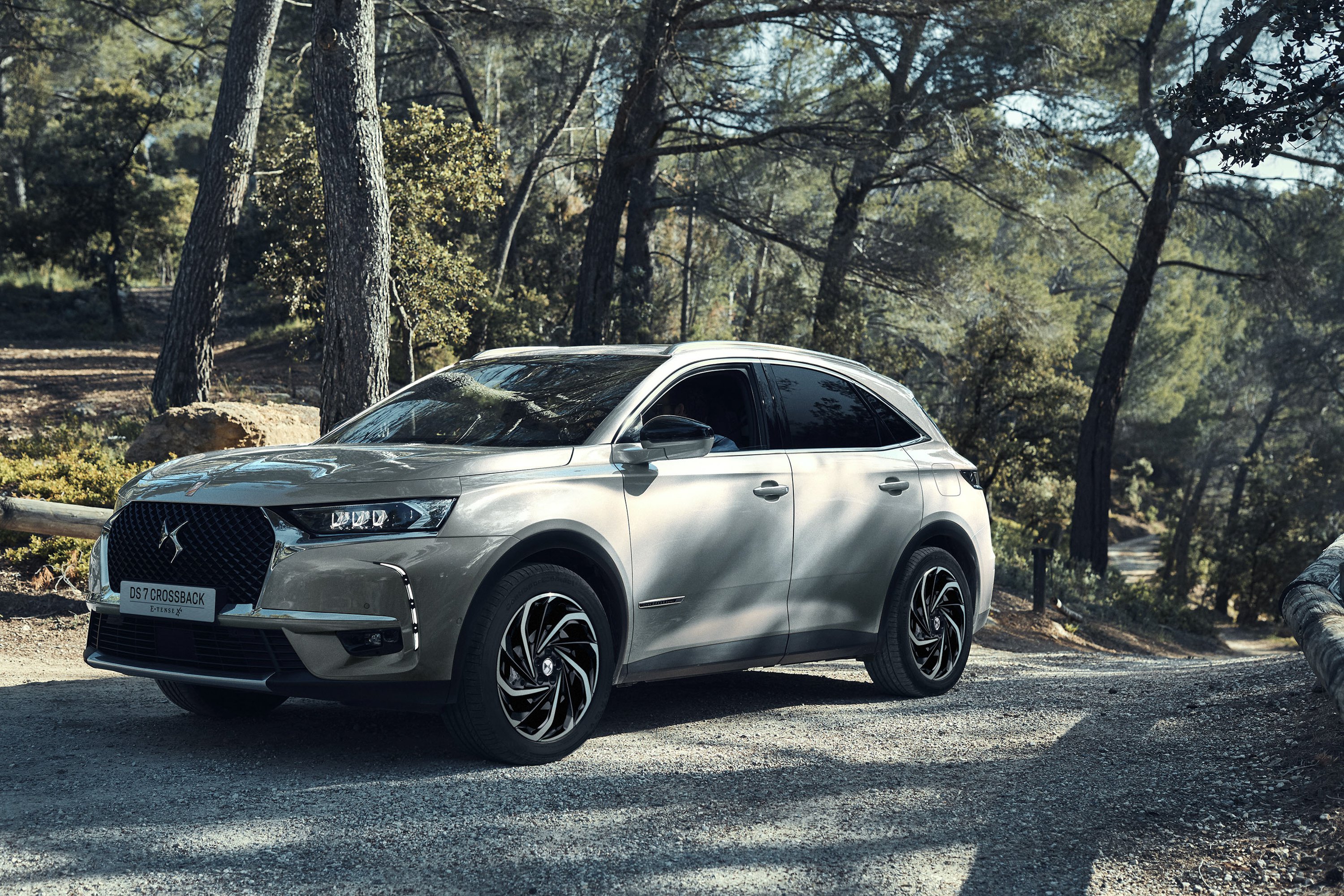 Ds 7 Crossback E-Tense Wallpapers