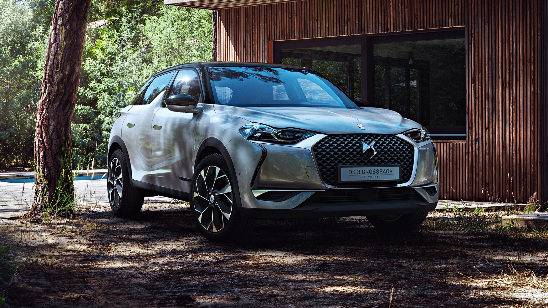 Ds 7 Crossback E-Tense Wallpapers