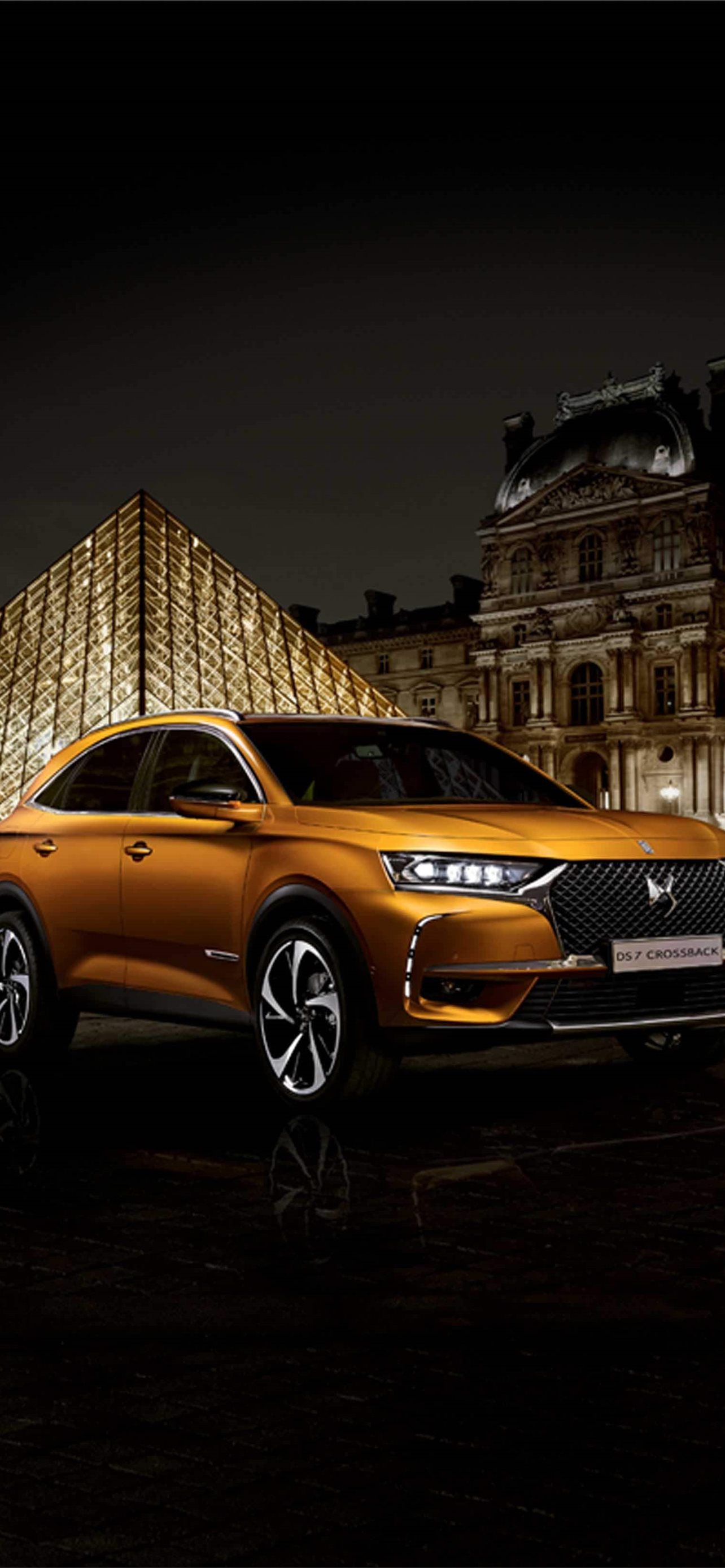 Ds 7 Crossback E-Tense Wallpapers