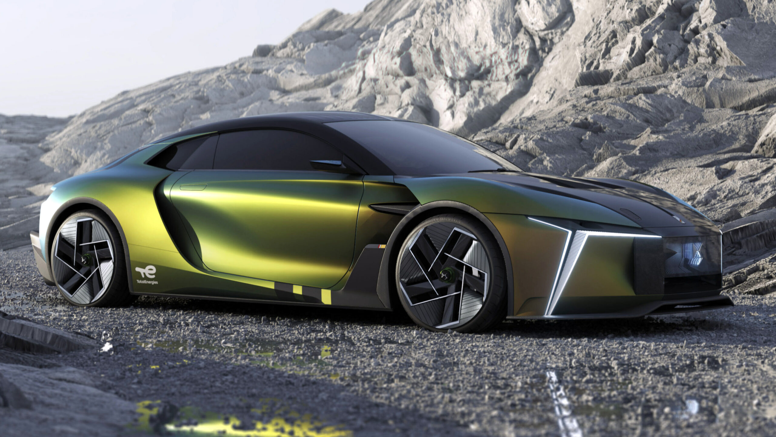 Ds E-Tense Wallpapers