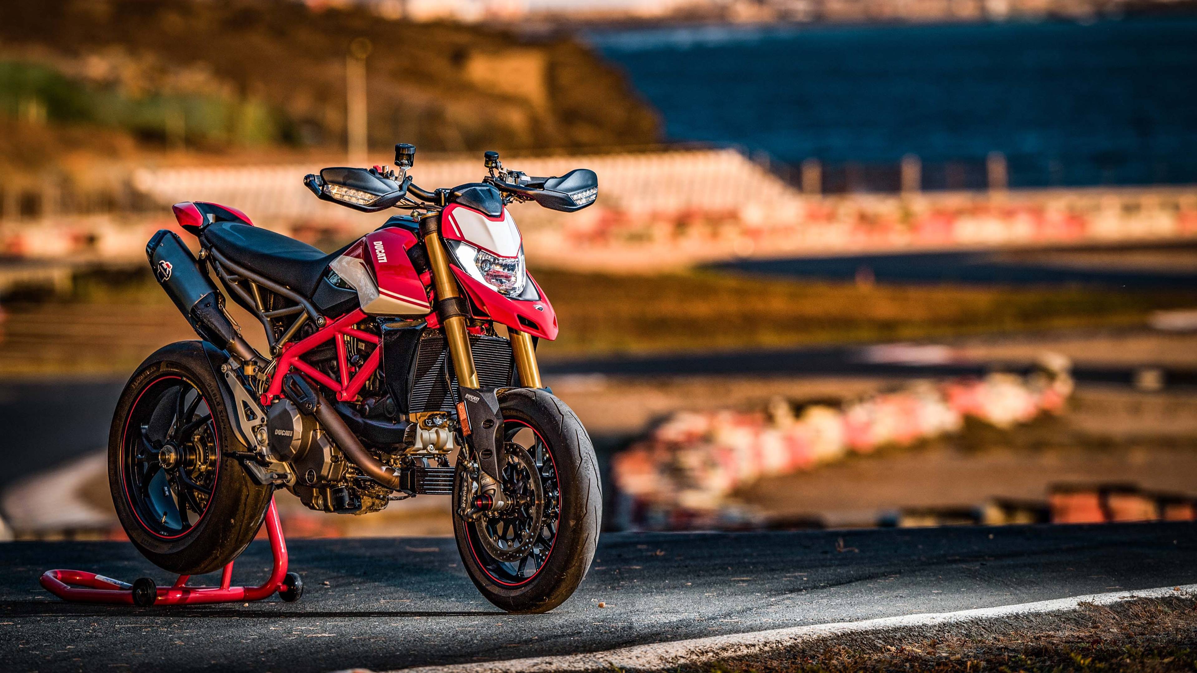 Ducati Hypermotard Wallpapers