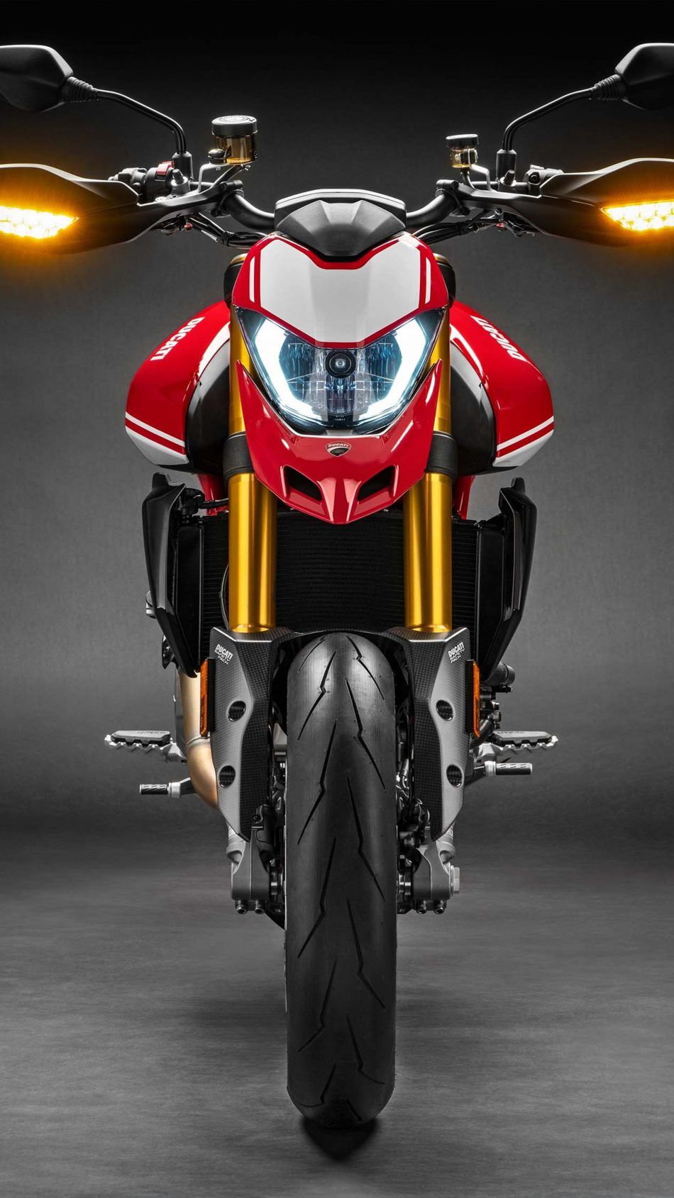 Ducati Hypermotard Wallpapers