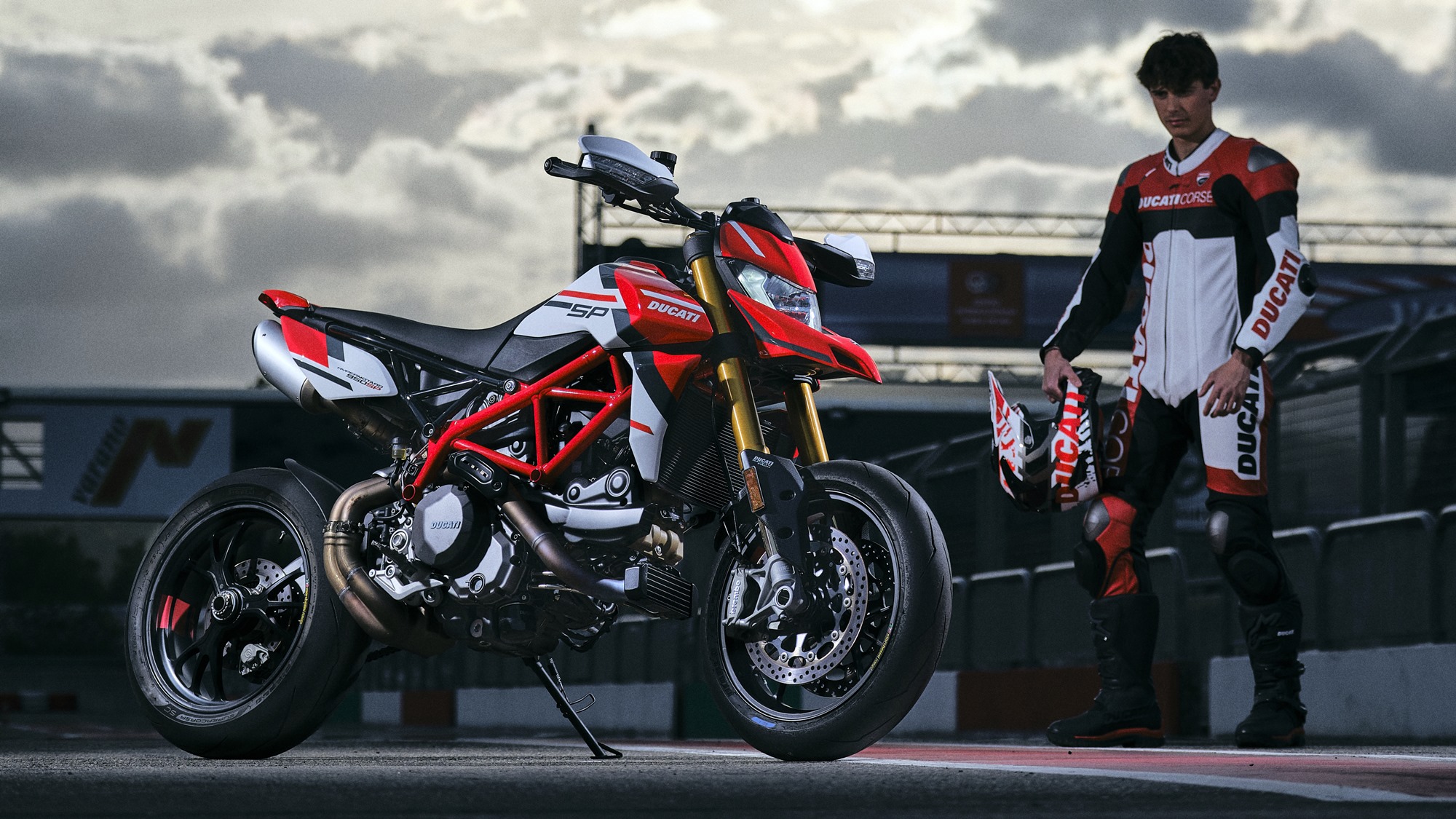 Ducati Hypermotard Wallpapers