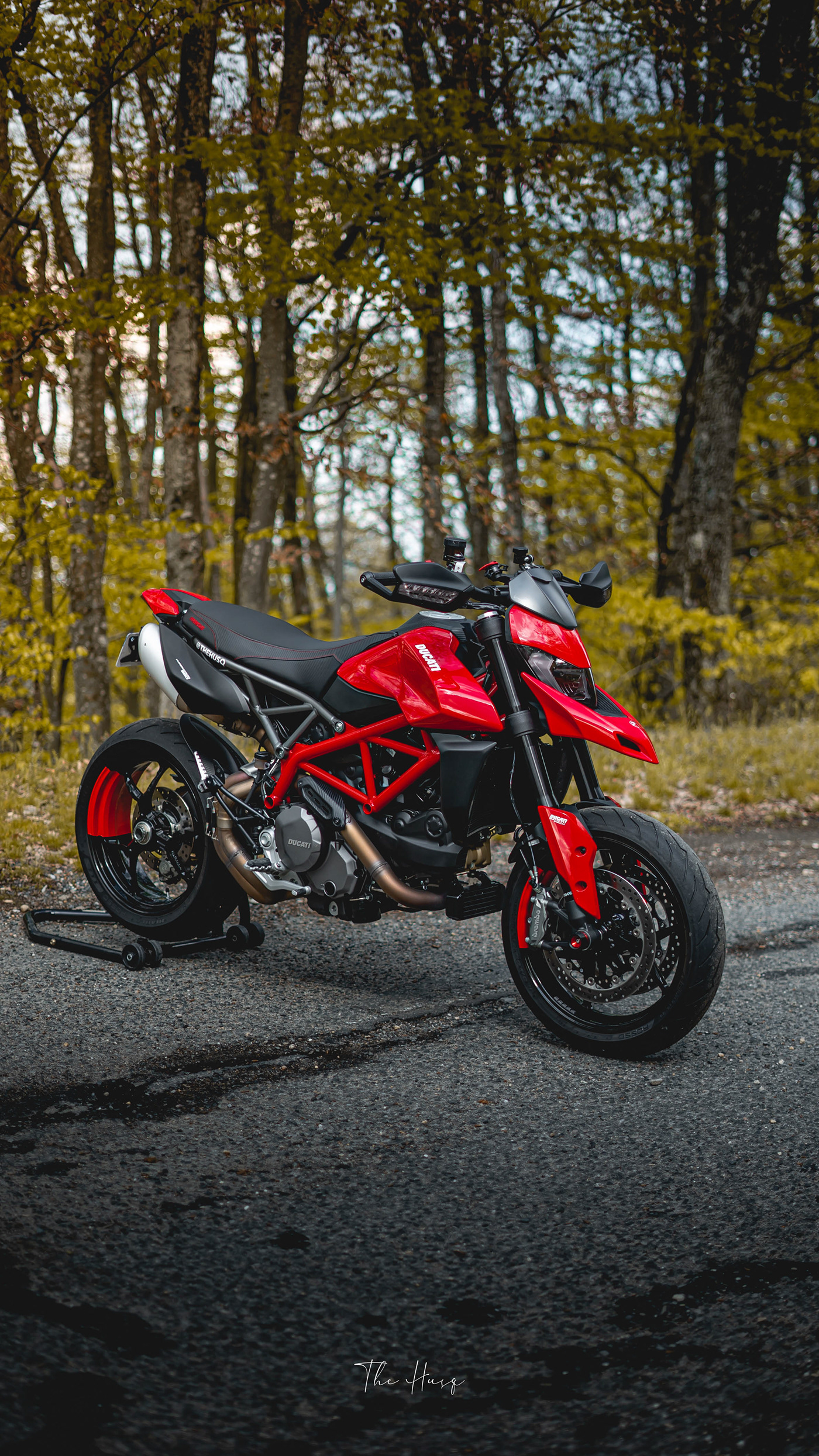 Ducati Hypermotard Wallpapers