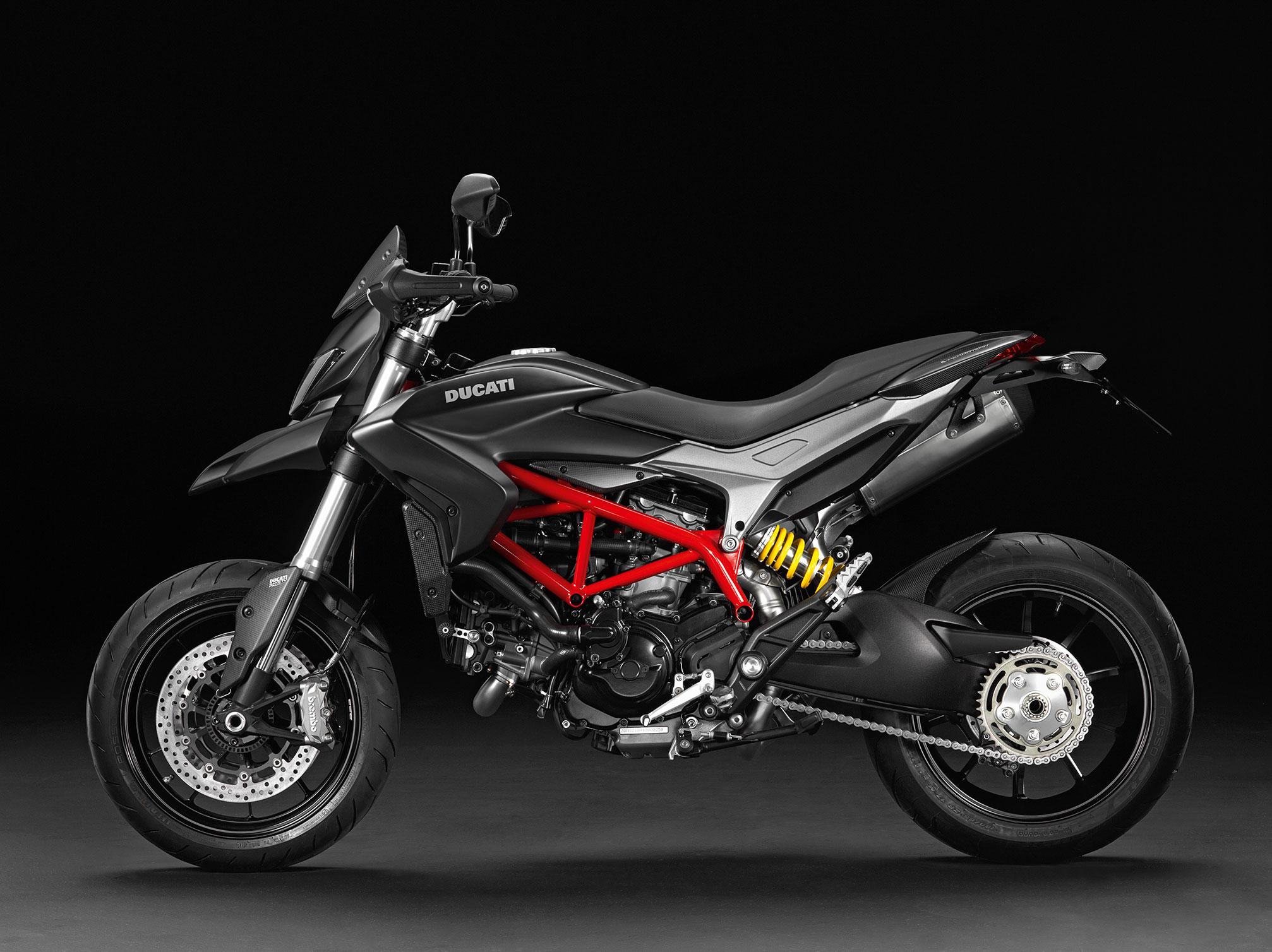 Ducati Hypermotard Wallpapers