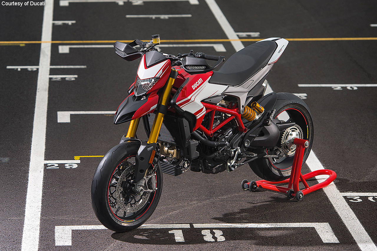 Ducati Hypermotard Wallpapers