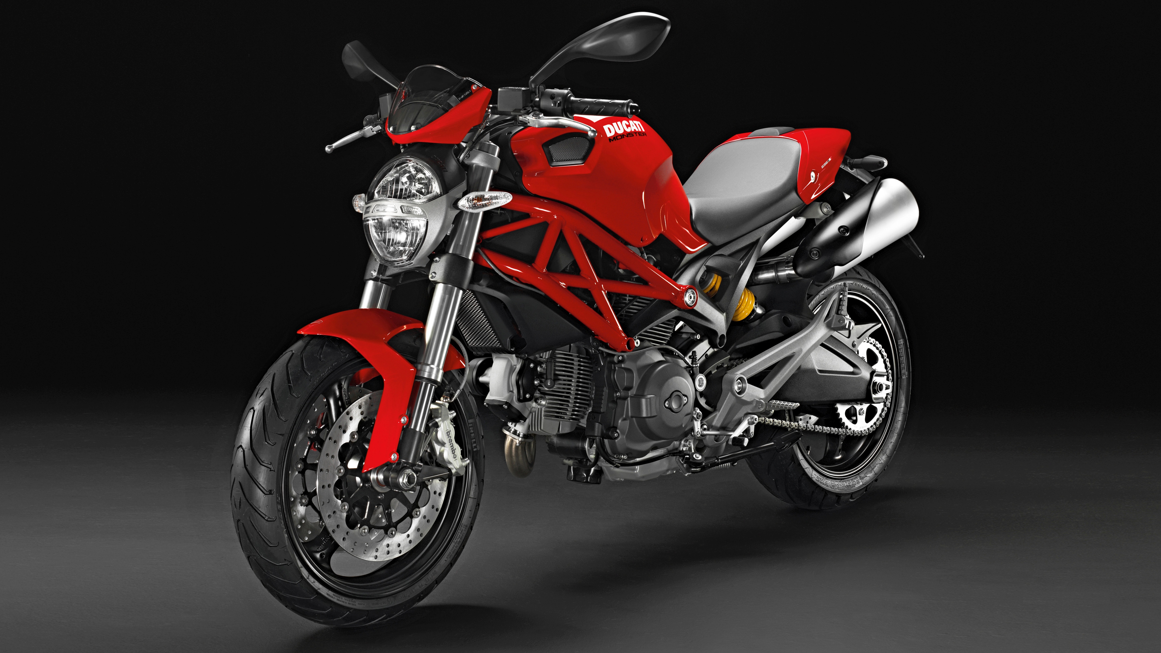 Ducati Monster Wallpapers