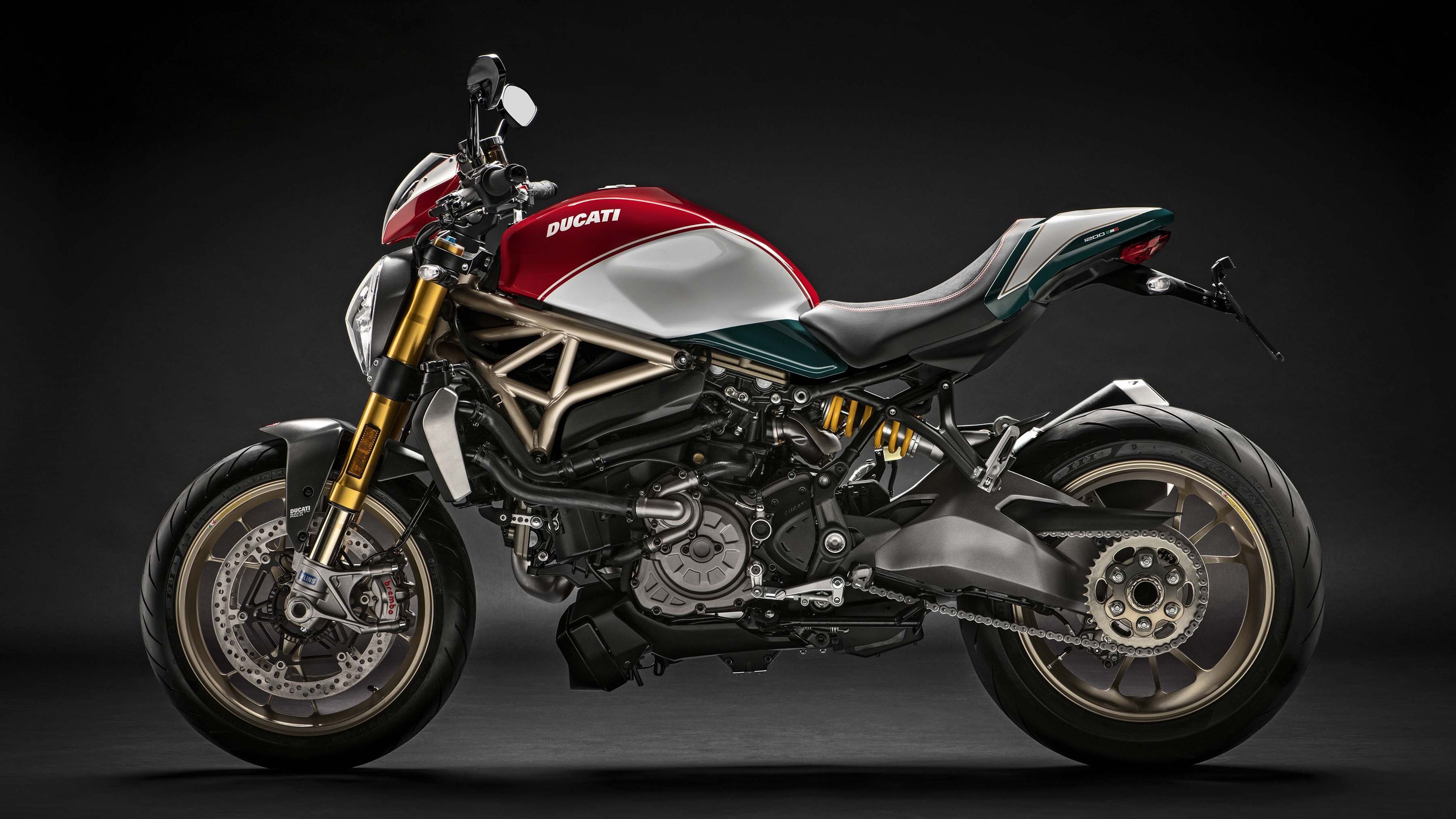 Ducati Monster Wallpapers