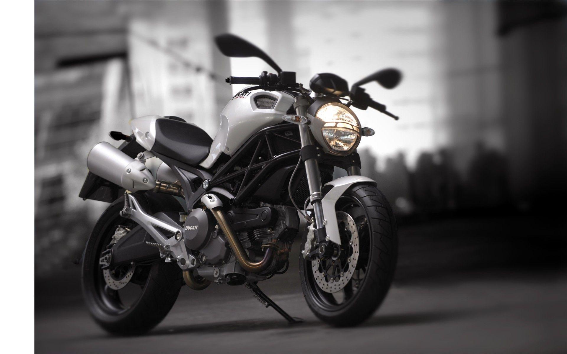 Ducati Monster Wallpapers