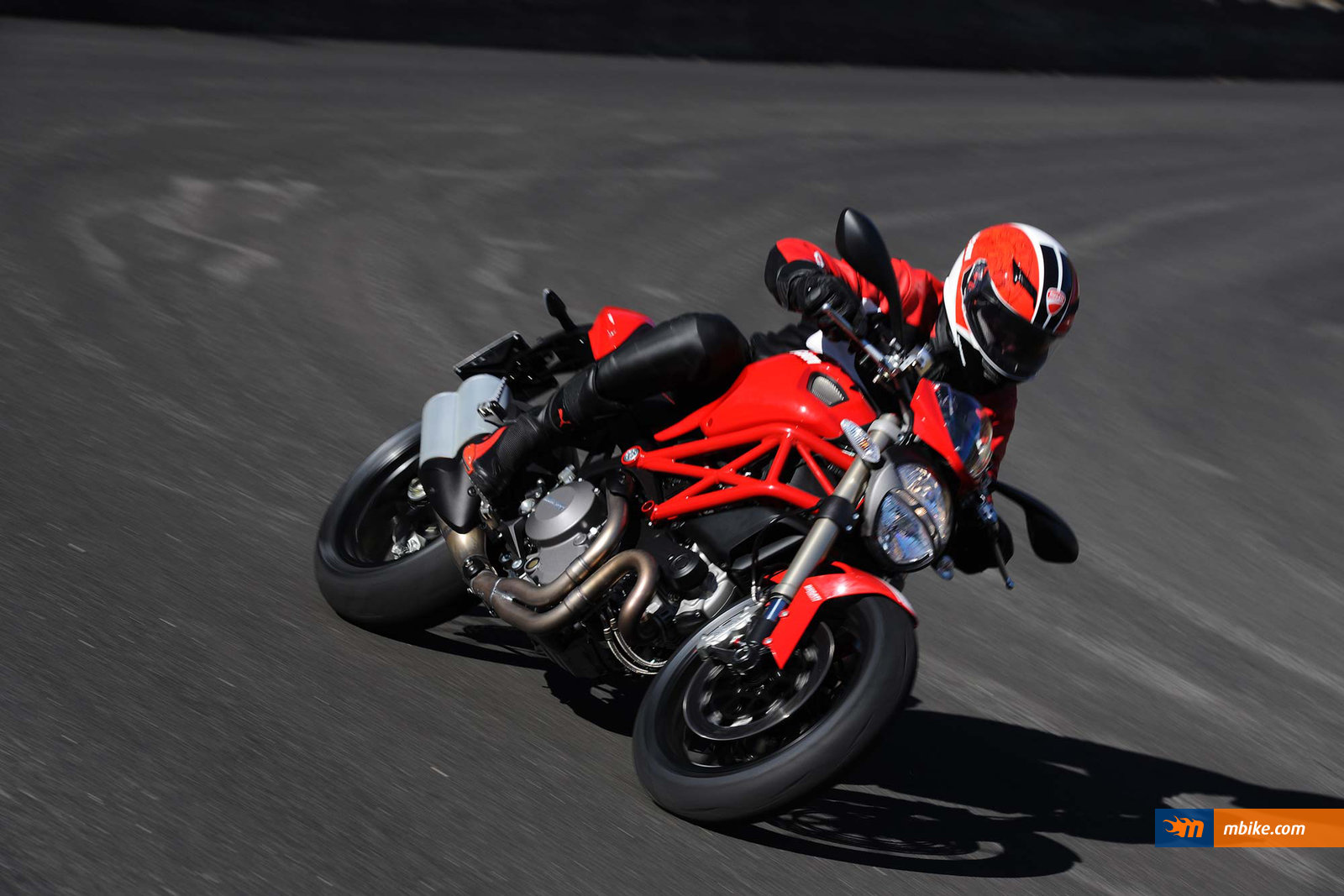 Ducati Monster 1100 Evo Wallpapers