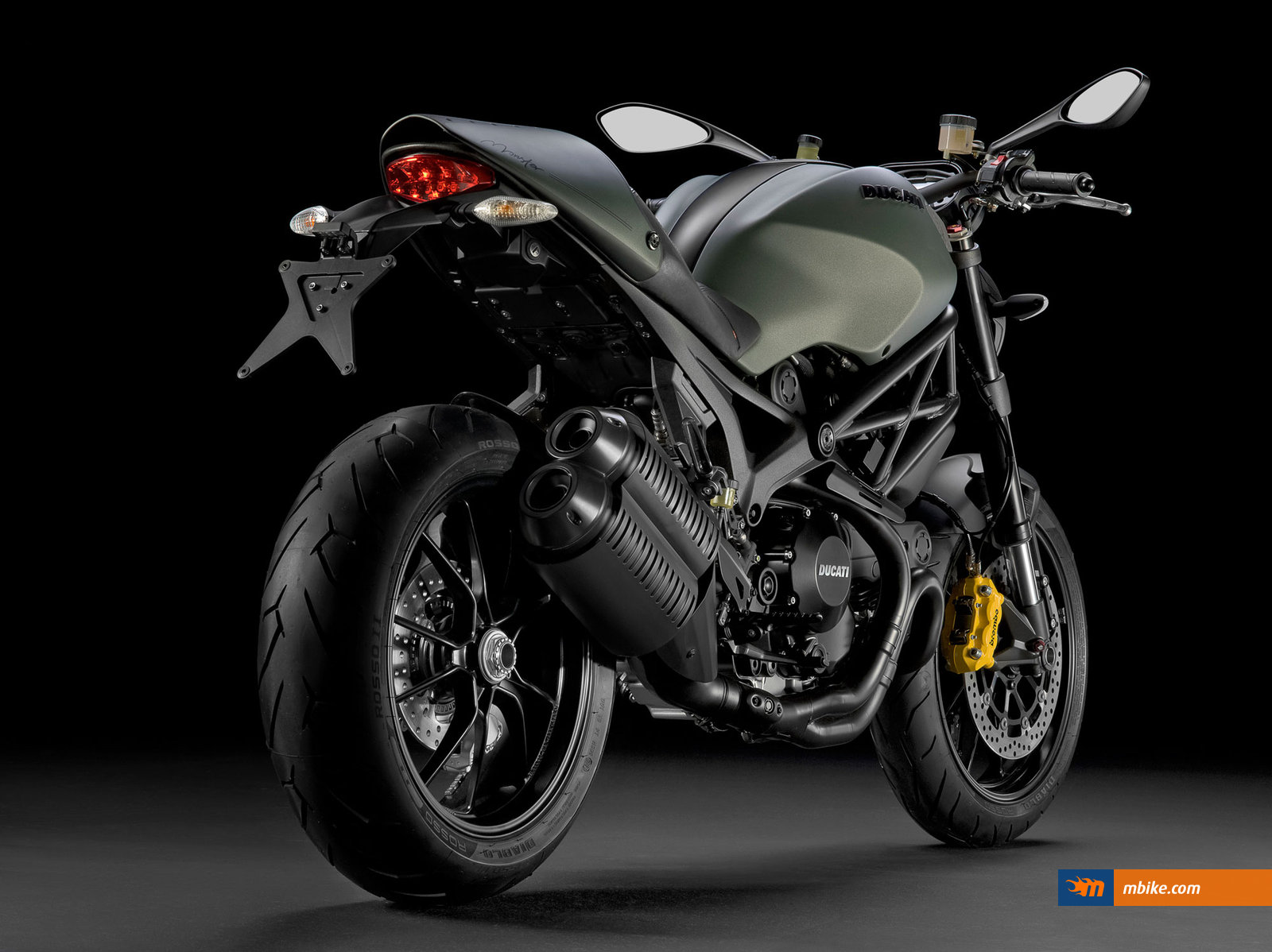 Ducati Monster Diesel Wallpapers