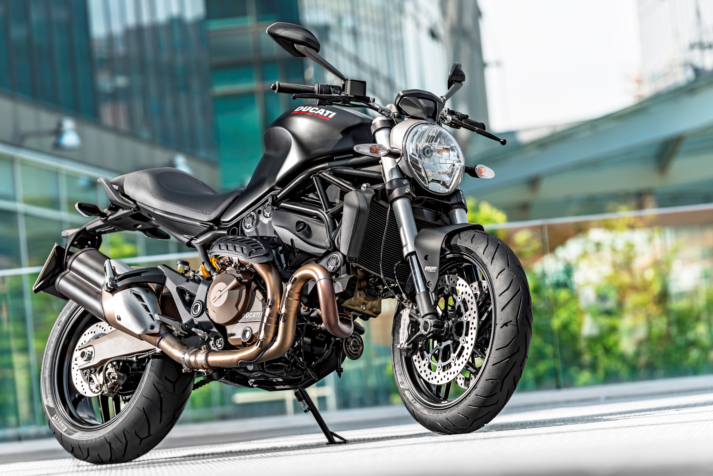 Ducati Monster Diesel Wallpapers