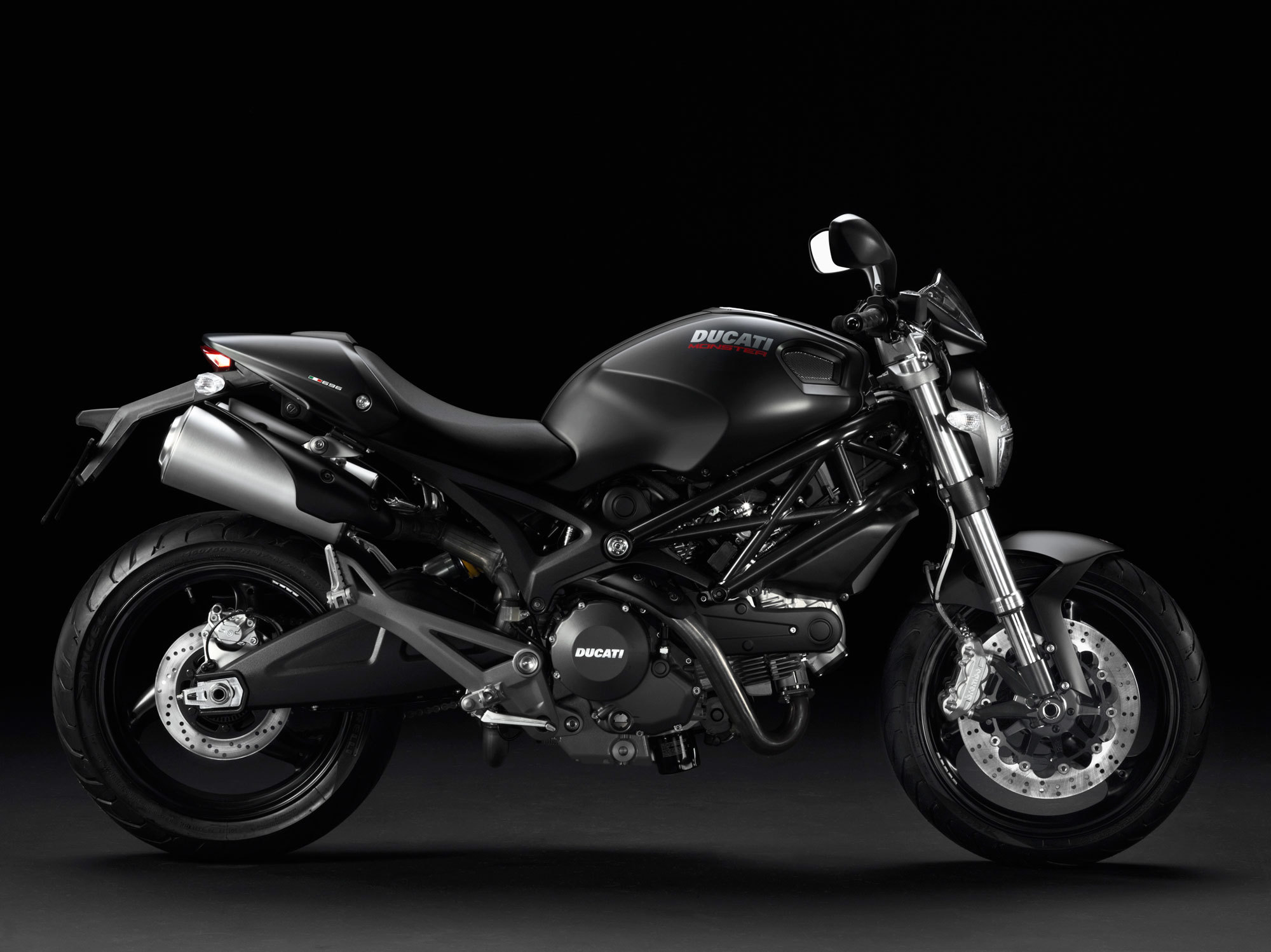 Ducati Monster Diesel Wallpapers